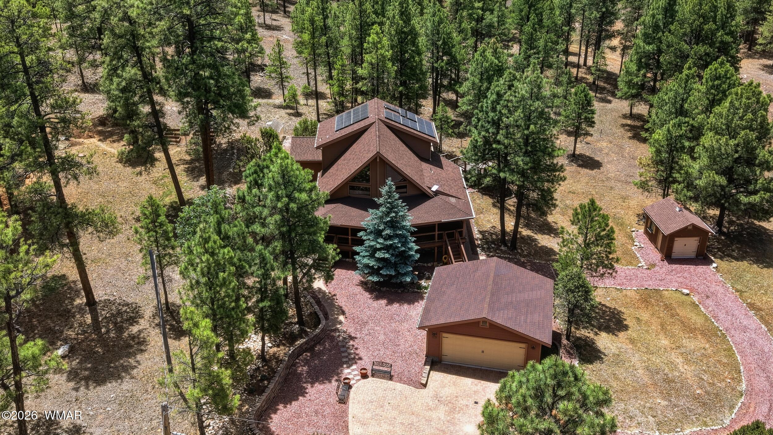 3705 Apache Drive — photo