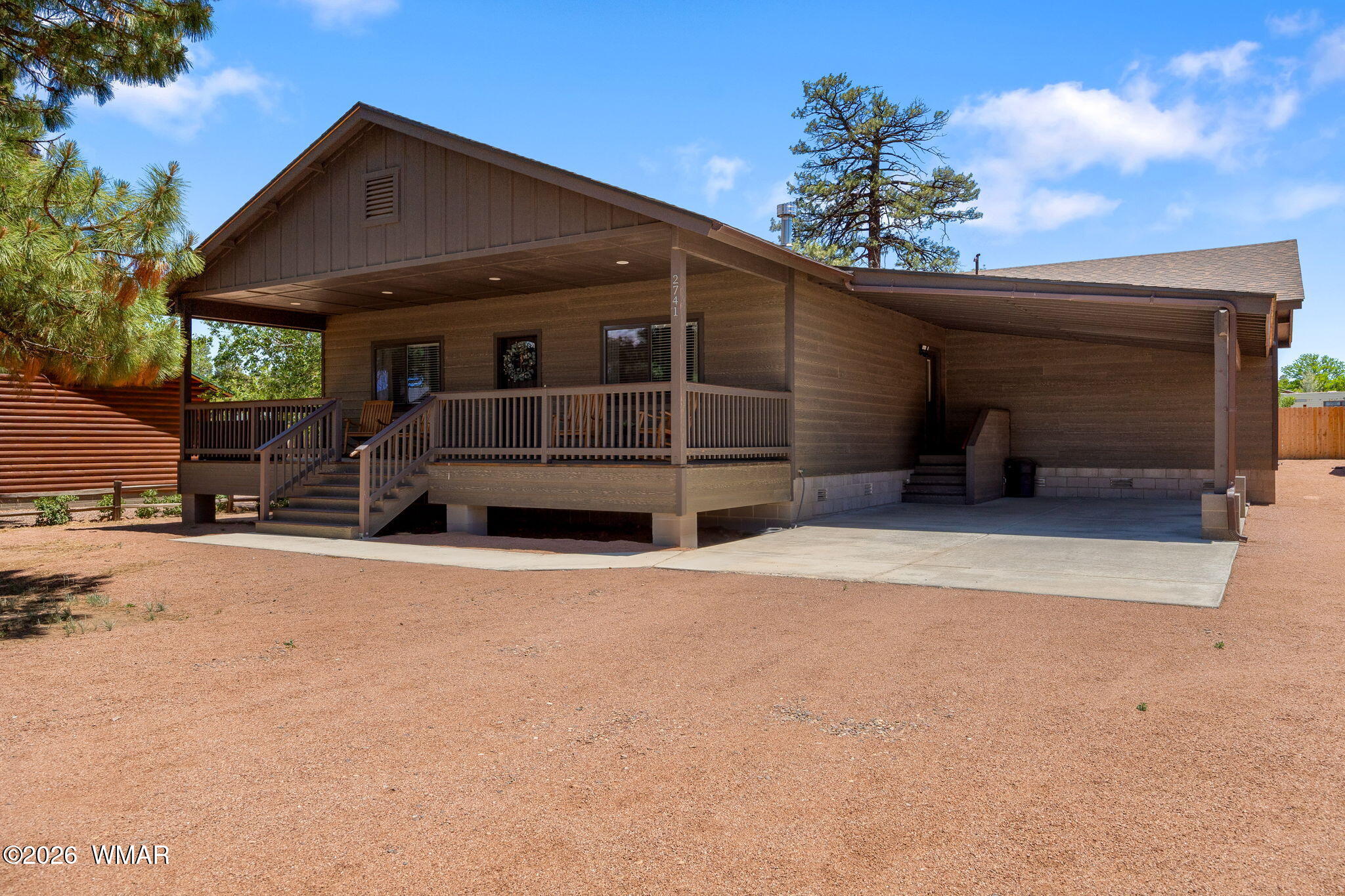 2741 Senior Center Street — photo