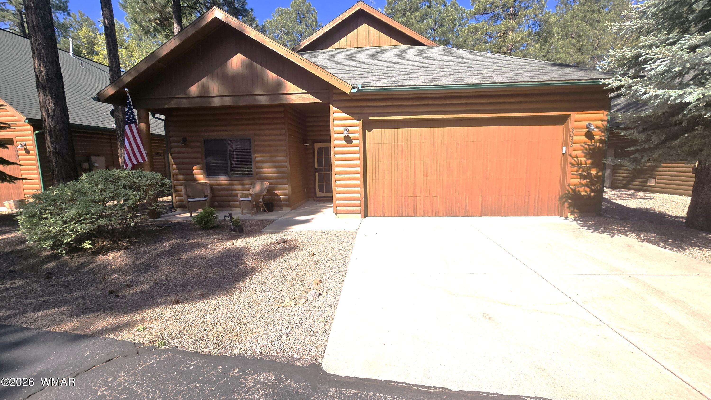 3032 Timberline Road — photo