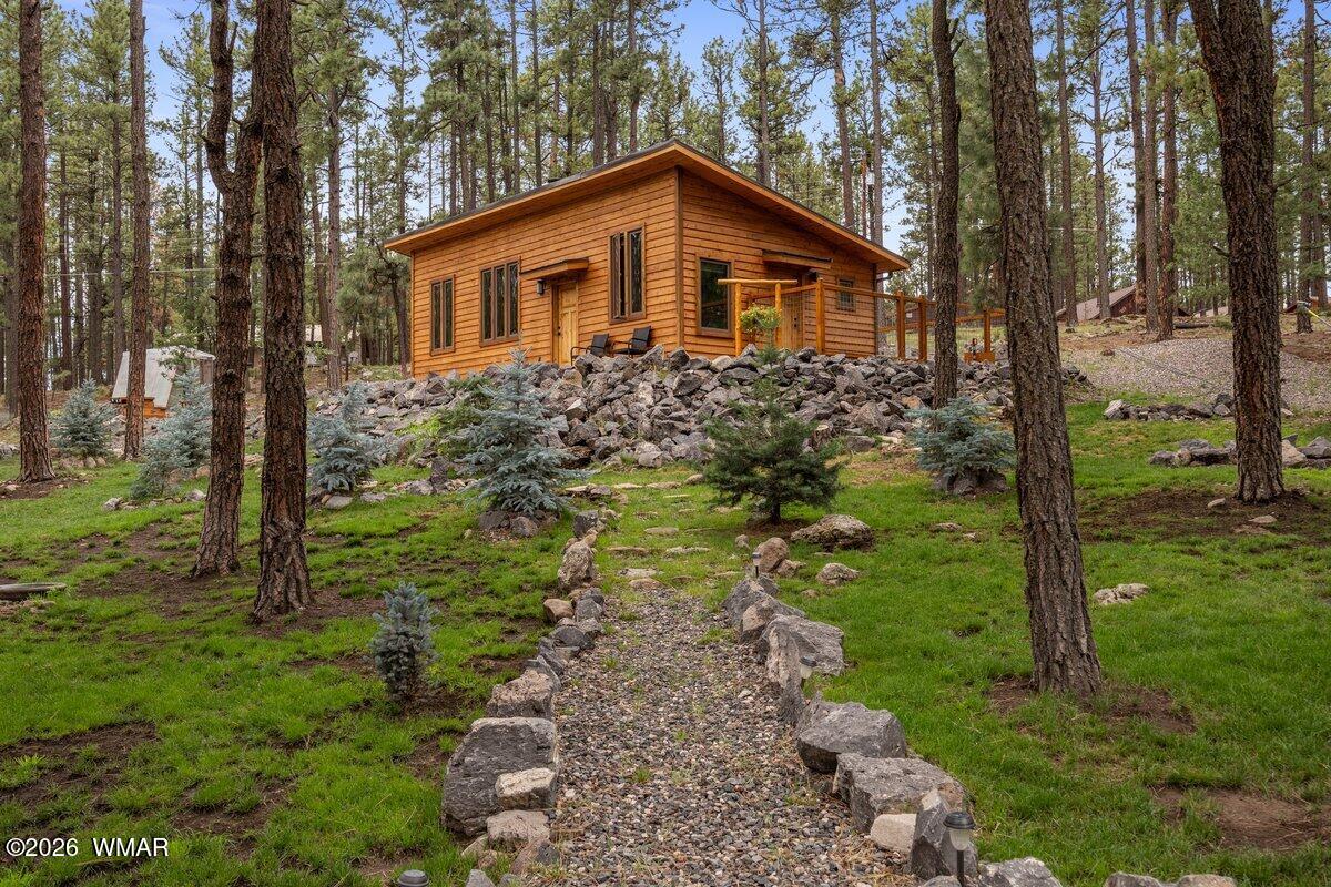 24 County Rd 2267, Alpine, AZ 85920 — photo 3