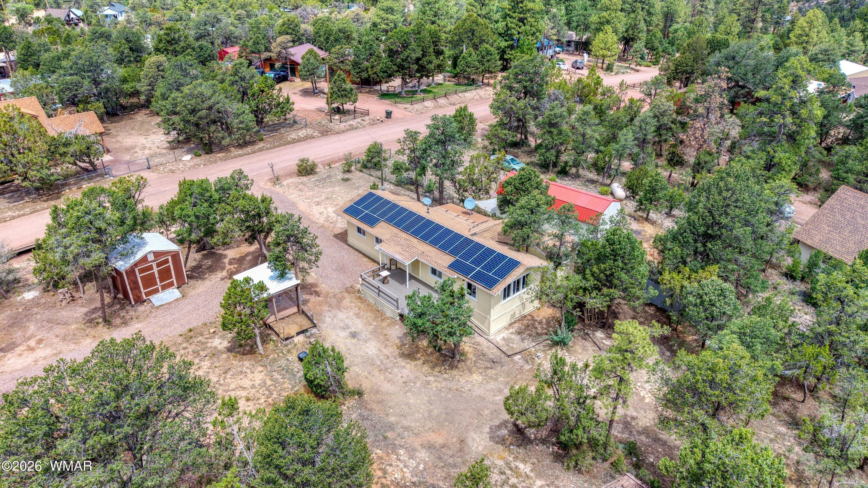3611 Pine Rim Drive — photo