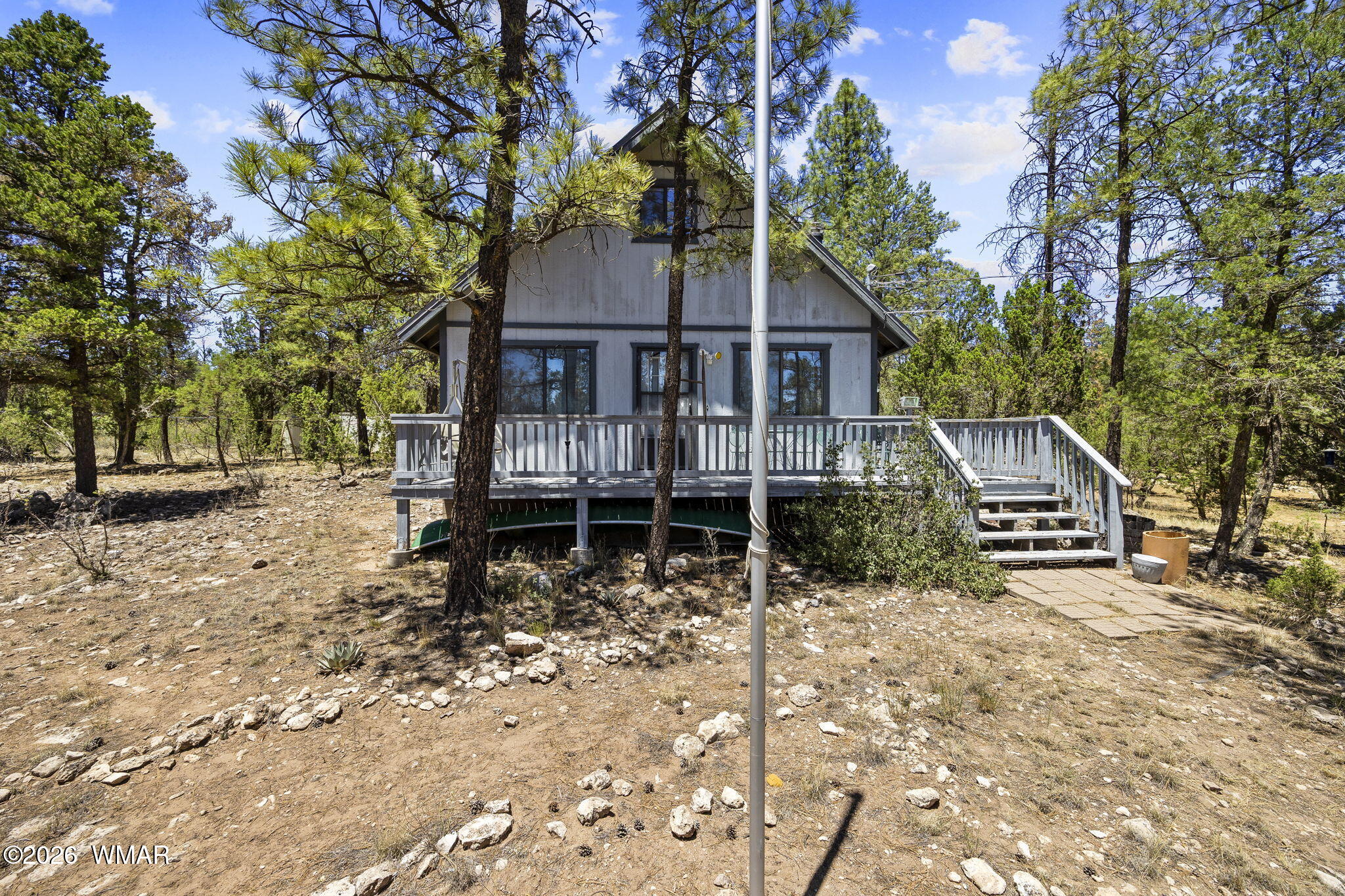 2142 Rim View Trail, Overgaard, AZ 85933