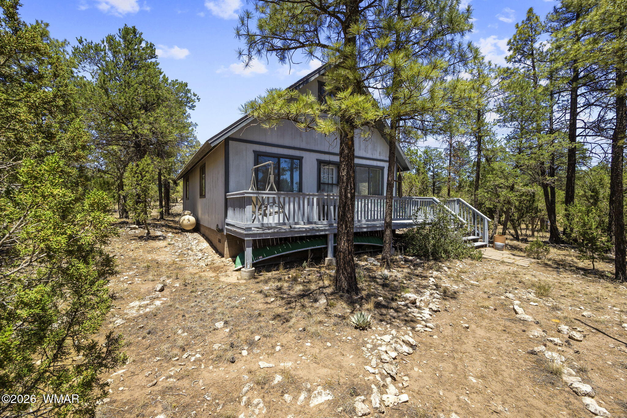 2142 Rim View Trail, Overgaard, AZ 85933 — photo 2