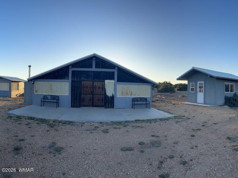 205 Sierra Mountain Ranch — photo
