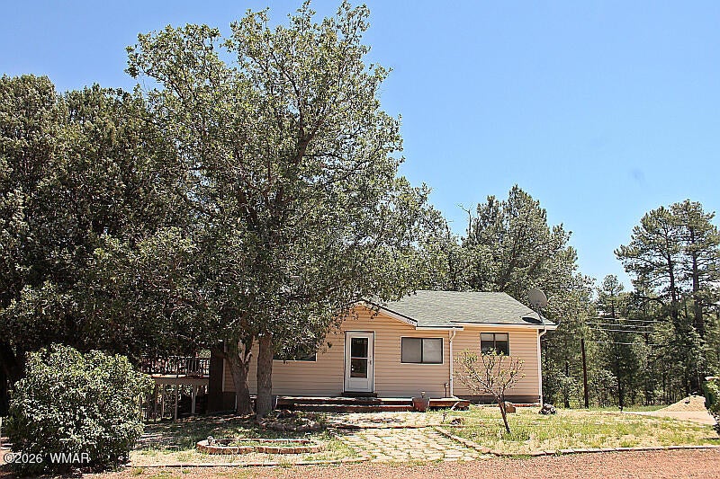 1644 W White Mountain Boulevard — photo