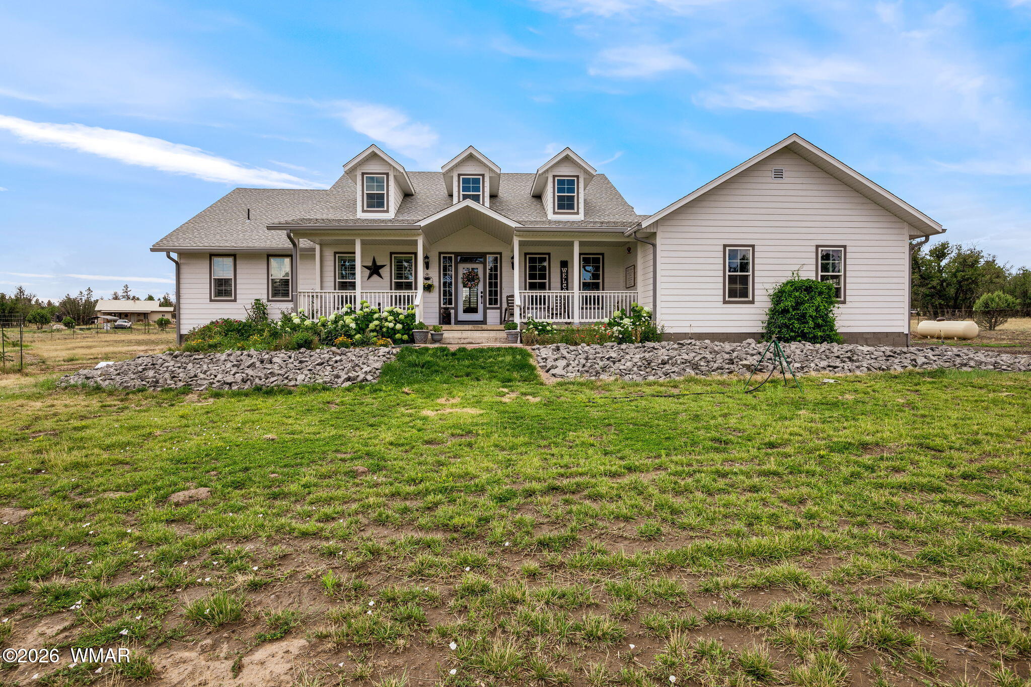 5325 Pinedale Wash Road — photo
