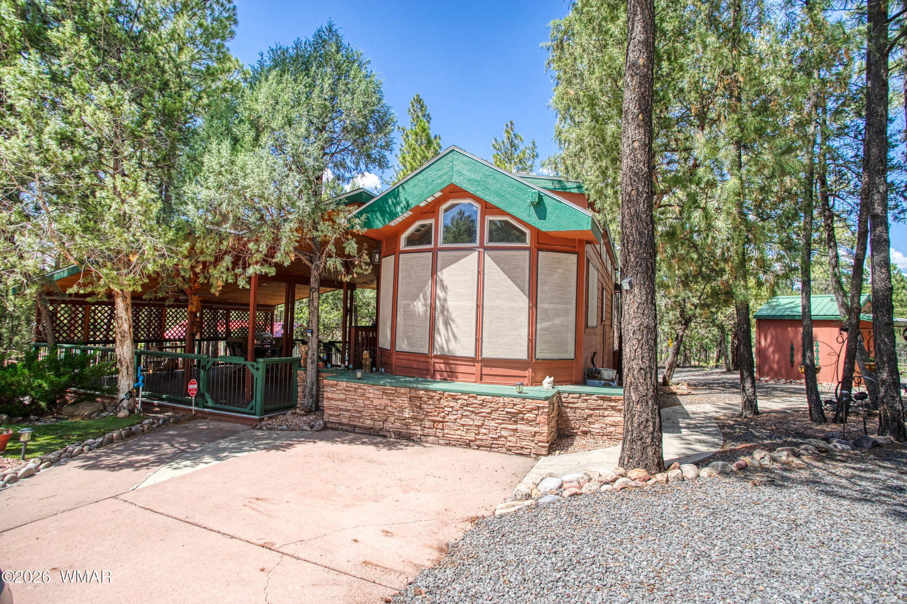 3721 S Horse Shoe Loop — photo