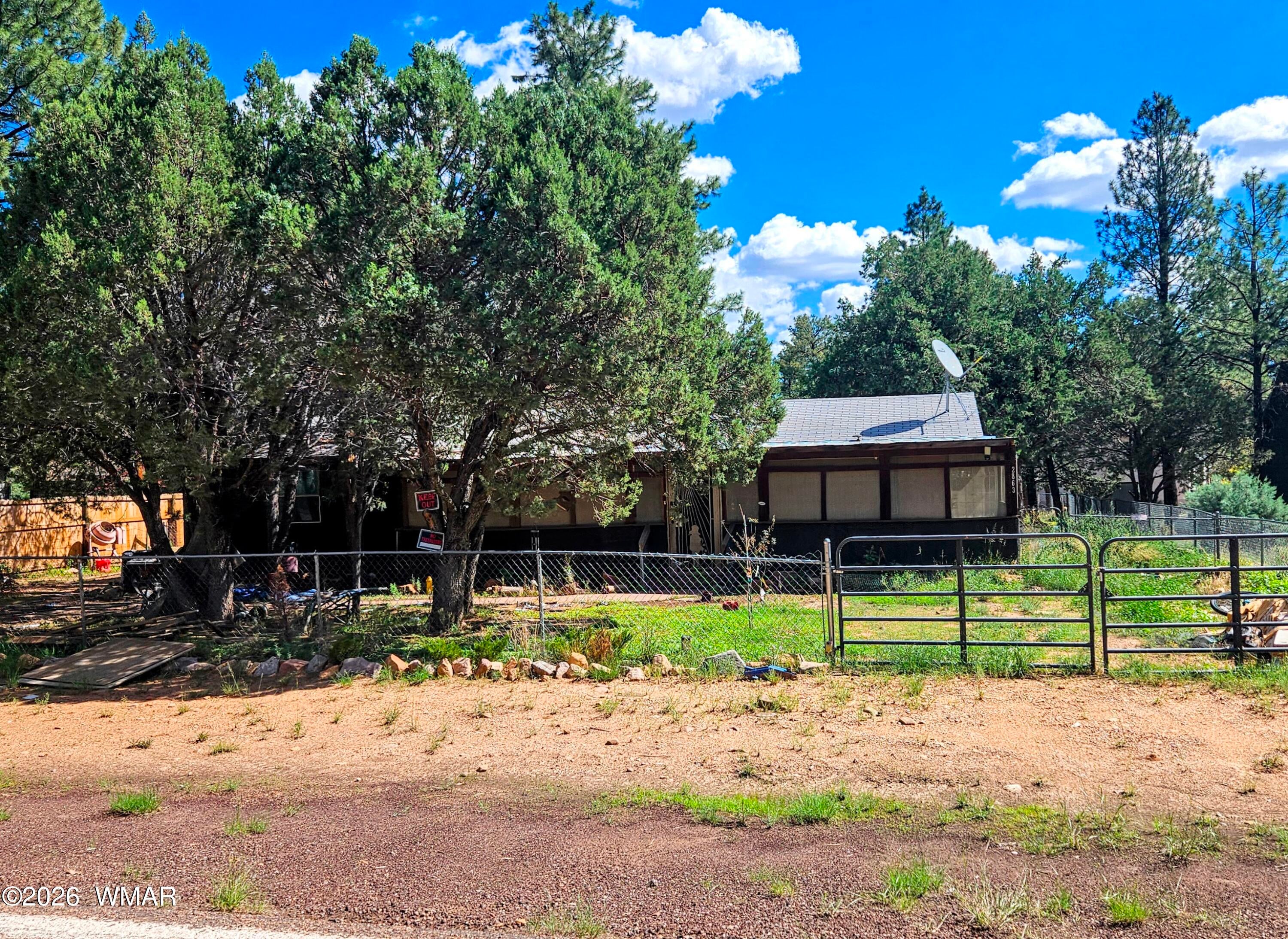 2863 Pine Rim Road — photo