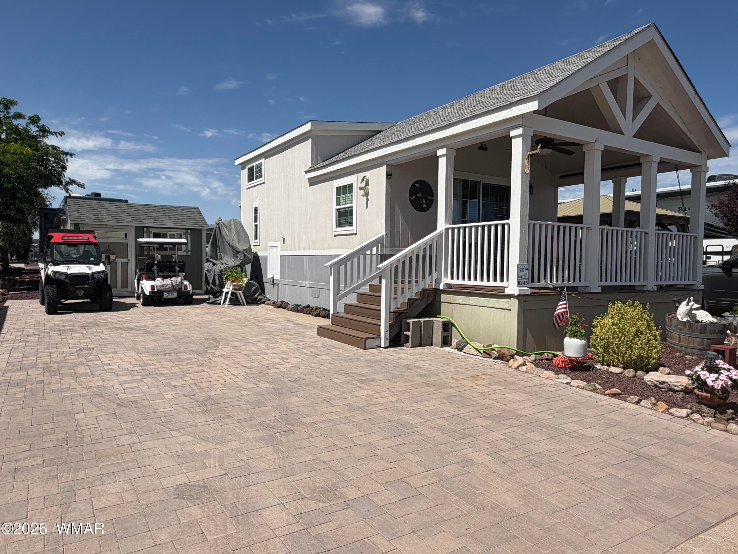 8245 Bogie Loop Lot 248 — photo