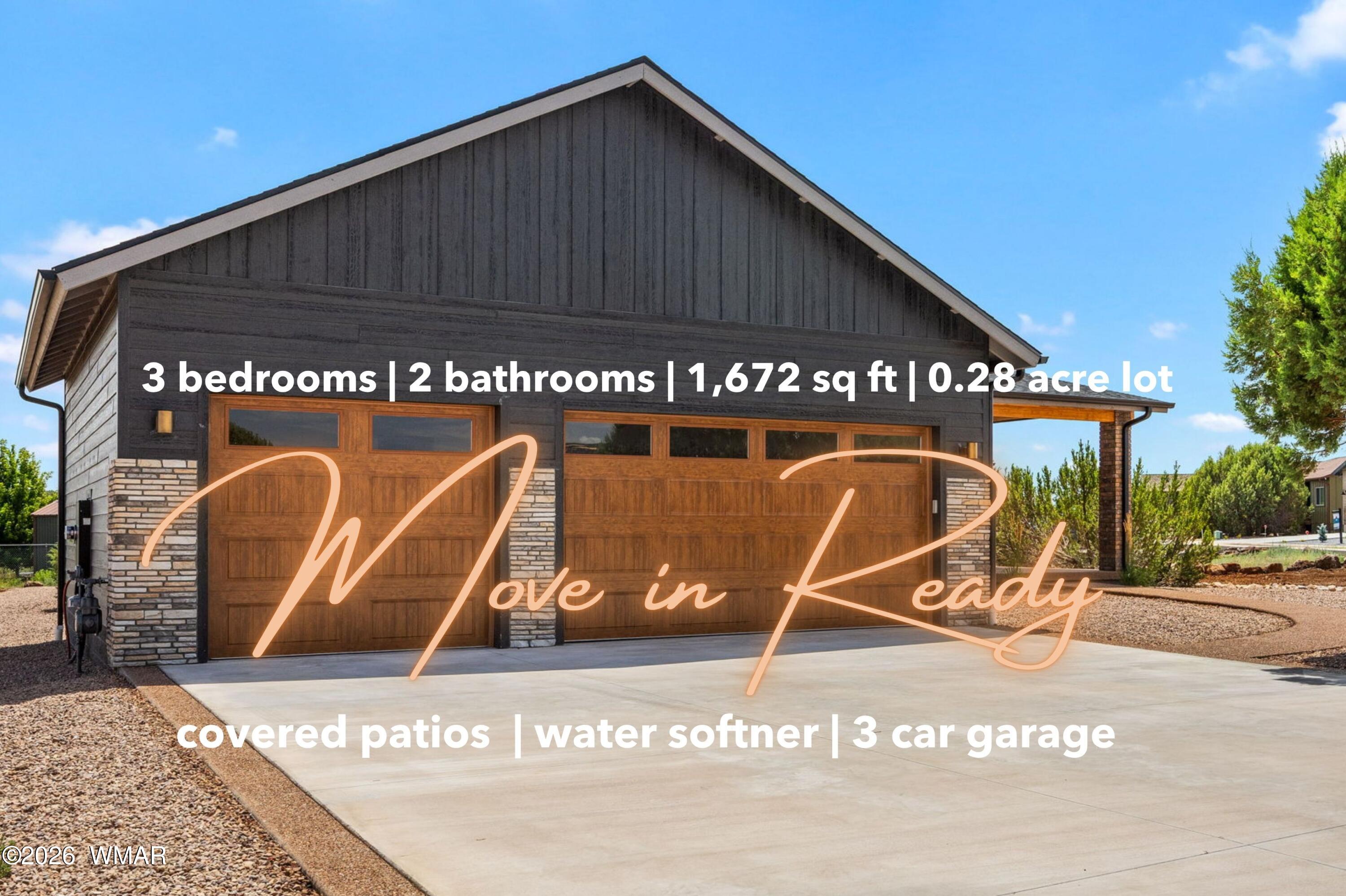 1061 S Lorenzo Sitgreaves Drive — photo