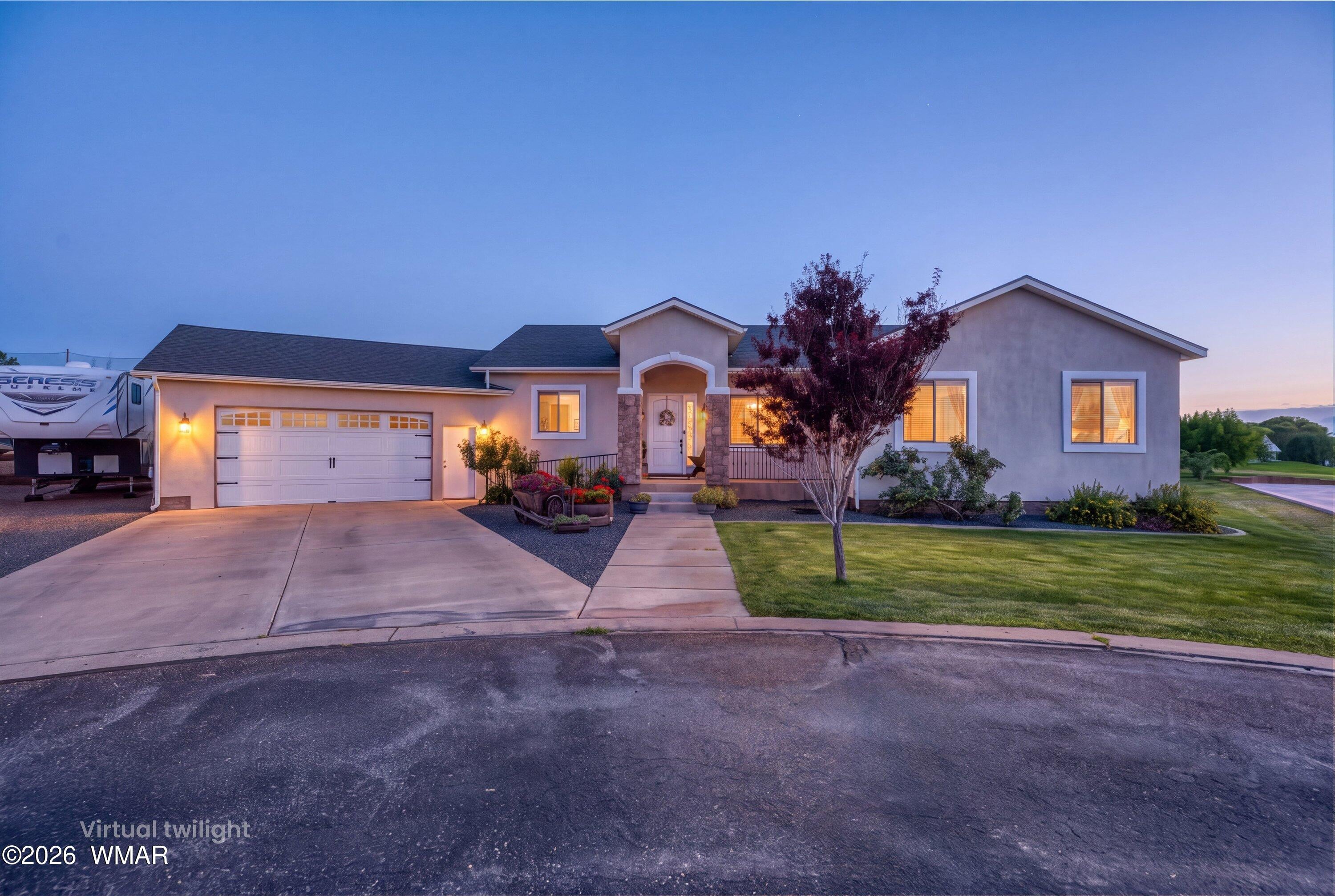 2299 W Cedar Crest Drive — photo