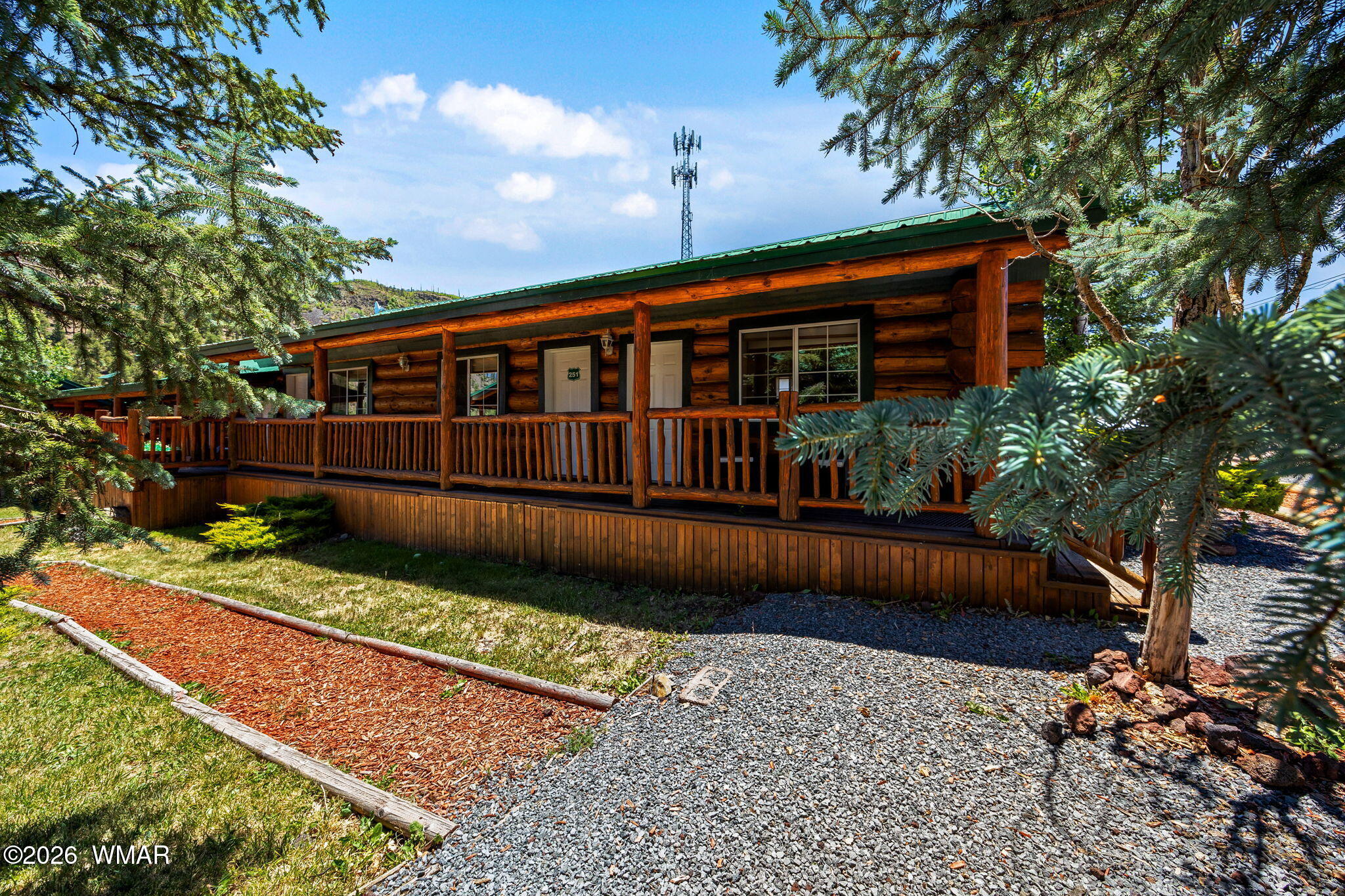 80 1120 Unit 203 (Cabin 251) — photo