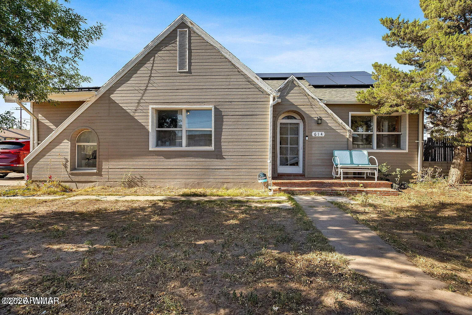614 W Arizona Street — photo