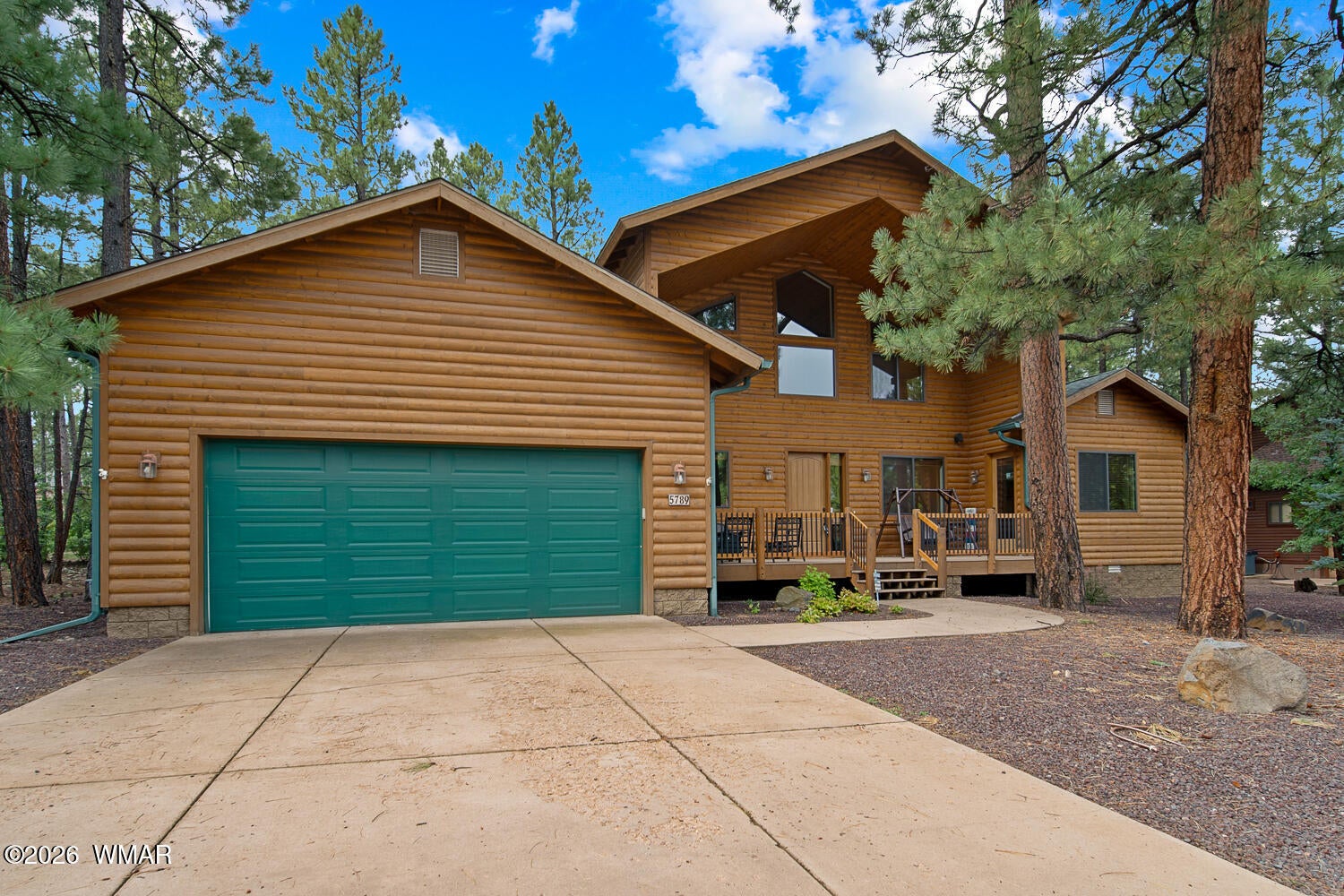 5789 N Hidden Oak Drive — photo