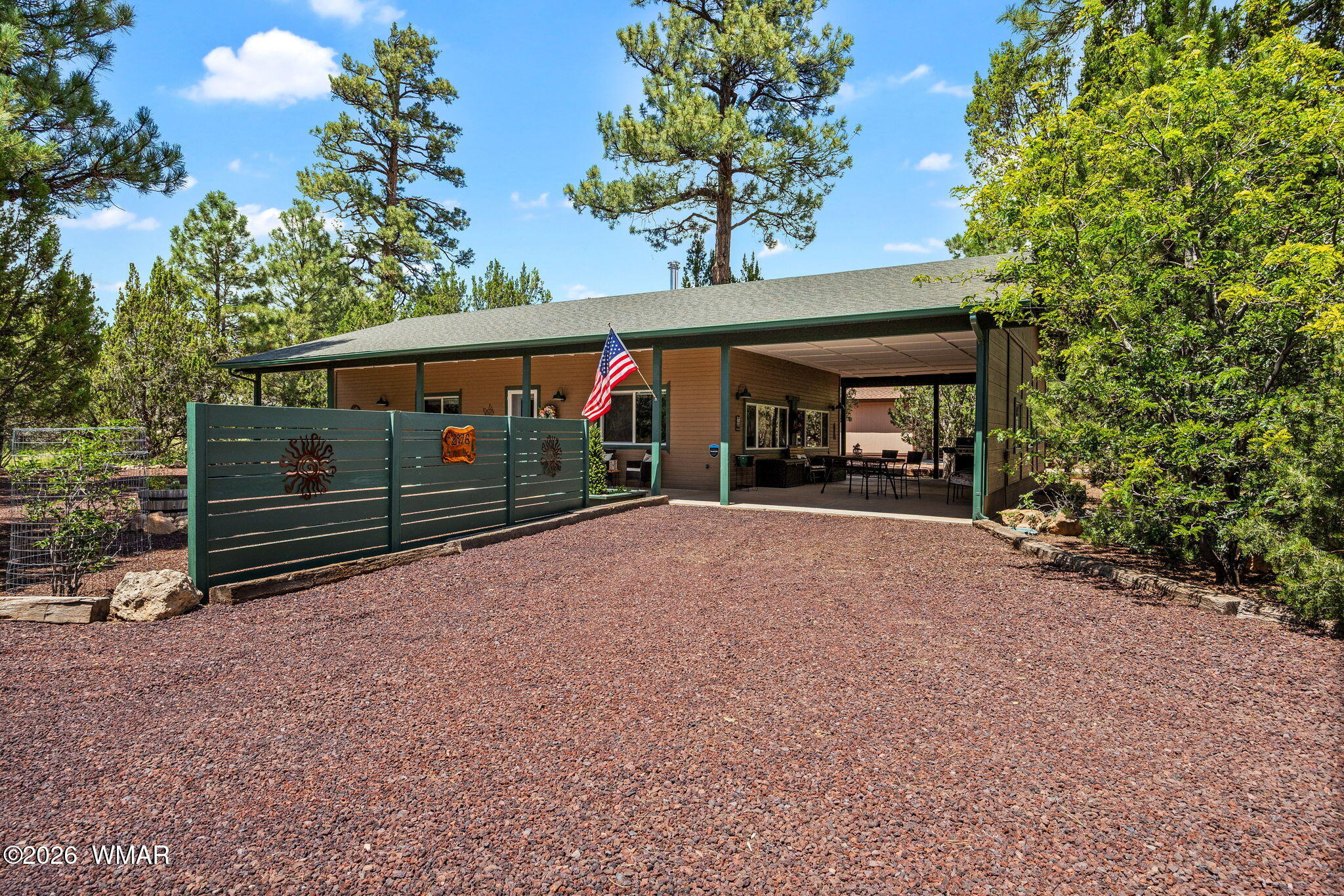 2976 Pine Rim Road — photo