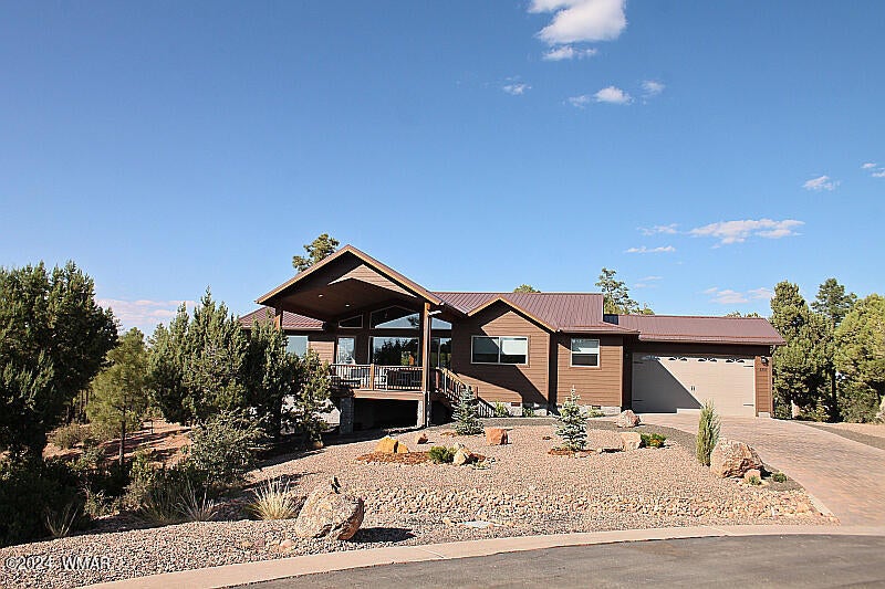 860 W Snow Creek Trail — photo