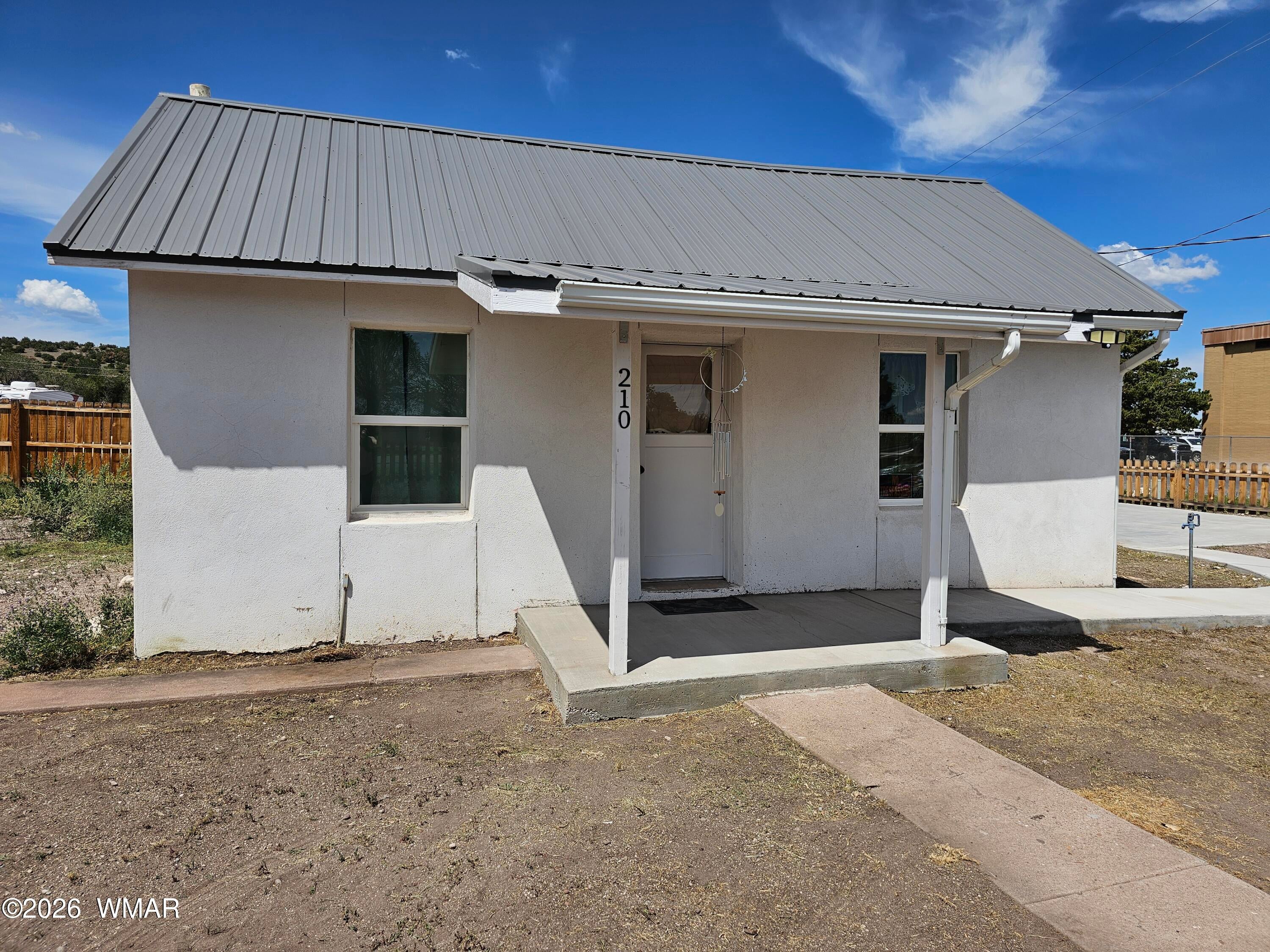 210 S Harless Street — photo