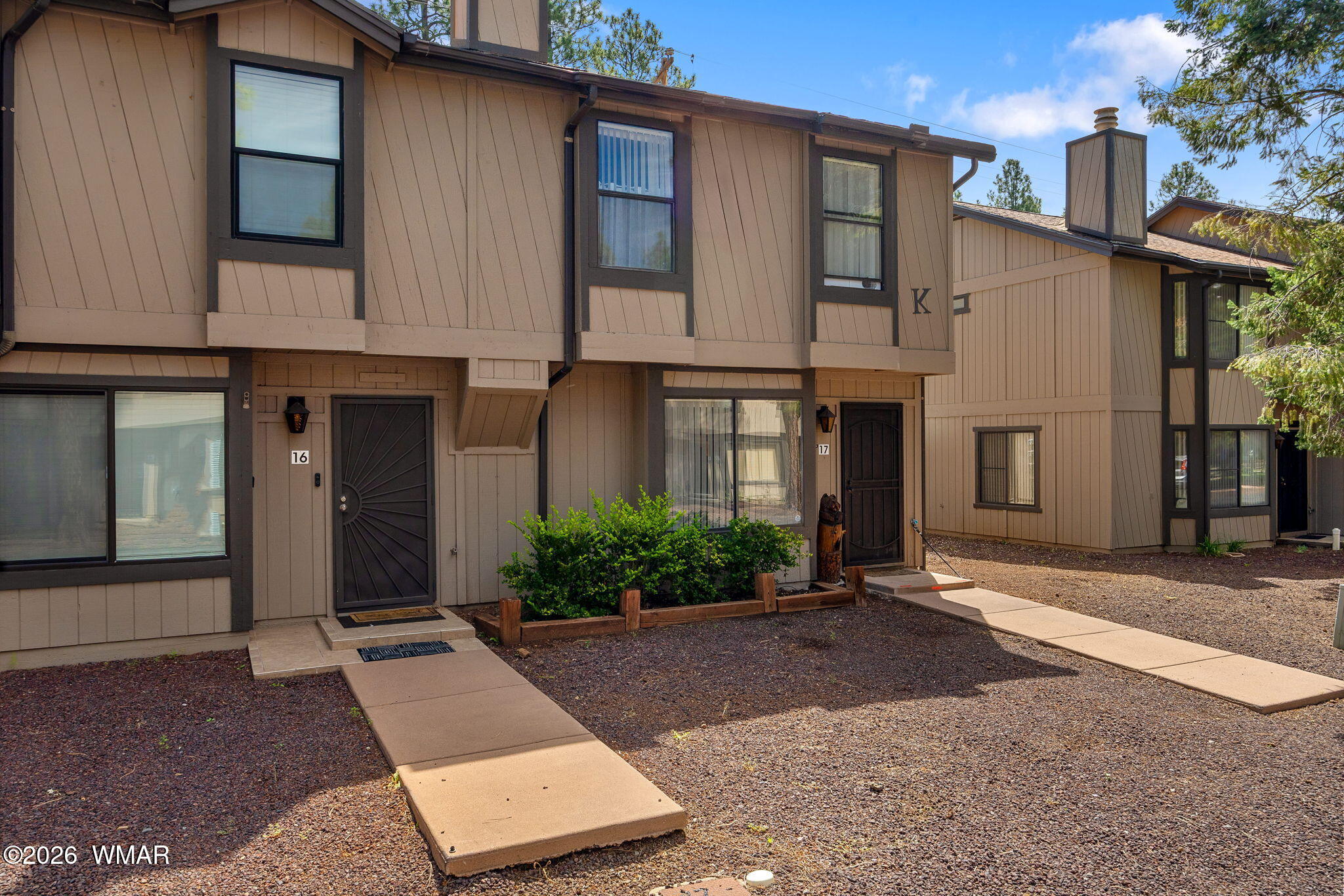 1460 S Adair #17 Drive 17 — photo