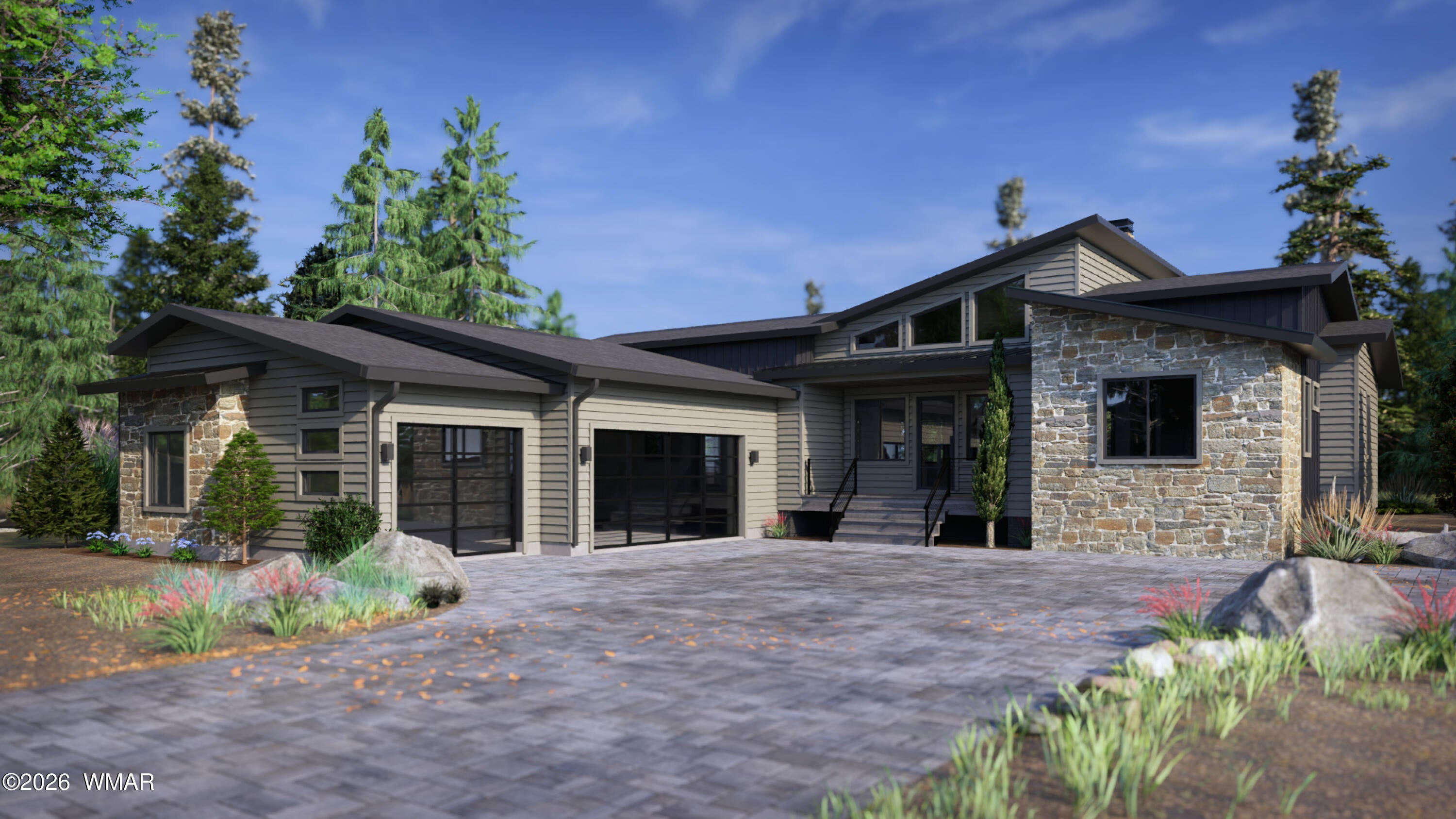 4401 W Shaggy Bark Road — photo