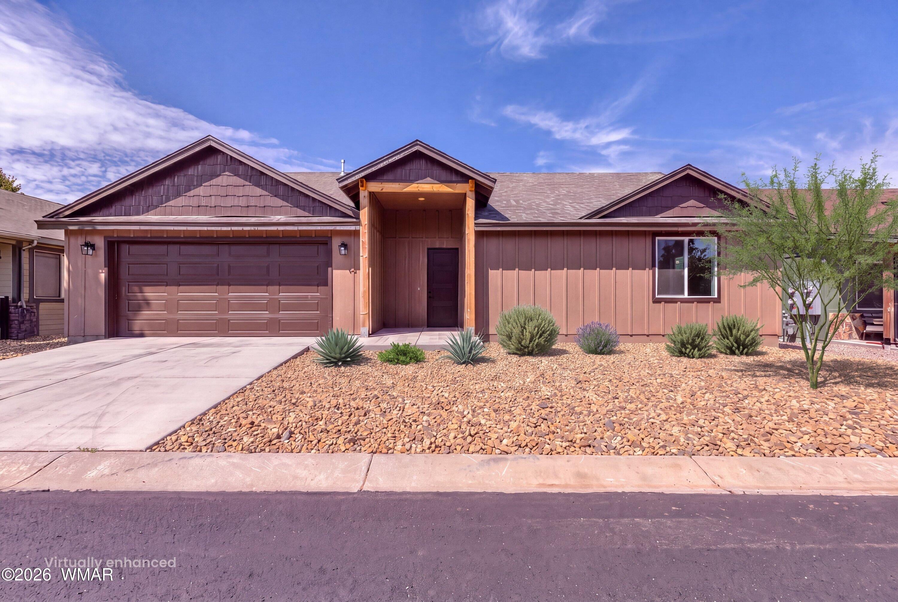5320 S Lake Mountain Drive — photo
