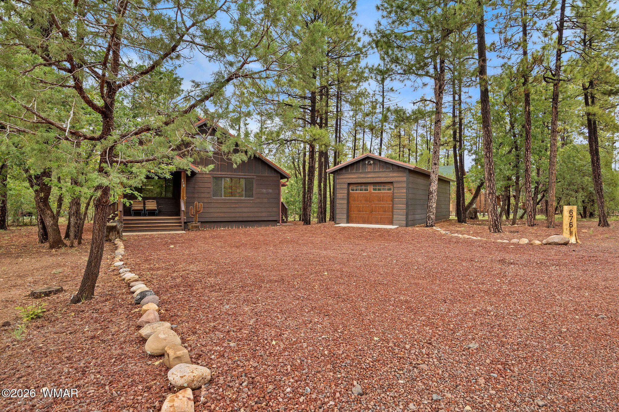 676 W Rim Road — photo