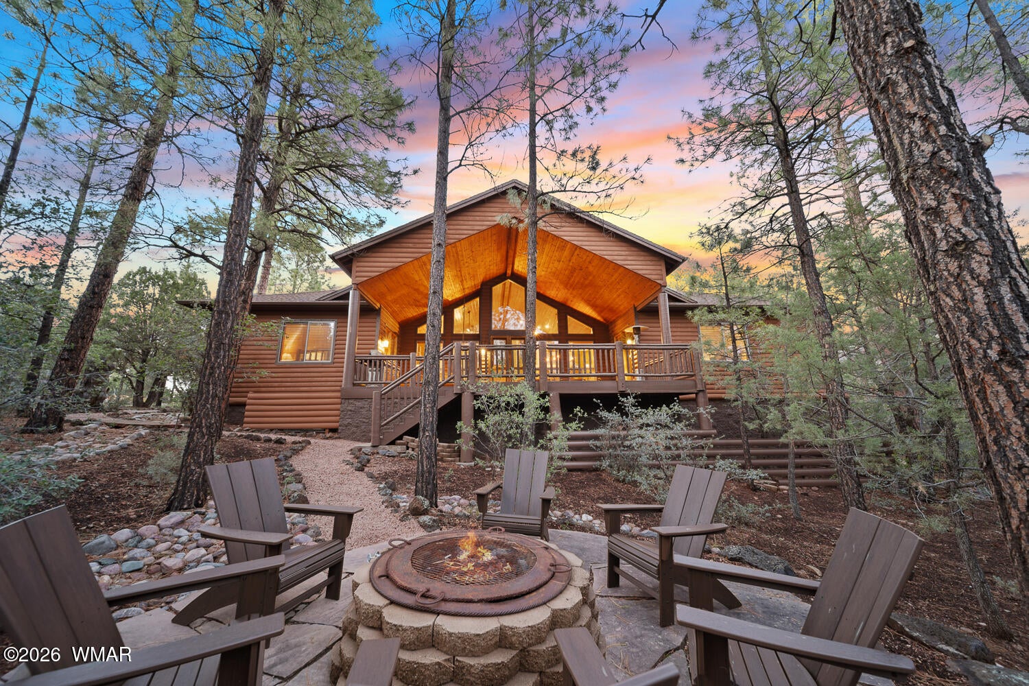 3871 W Sugar Pine Way — photo