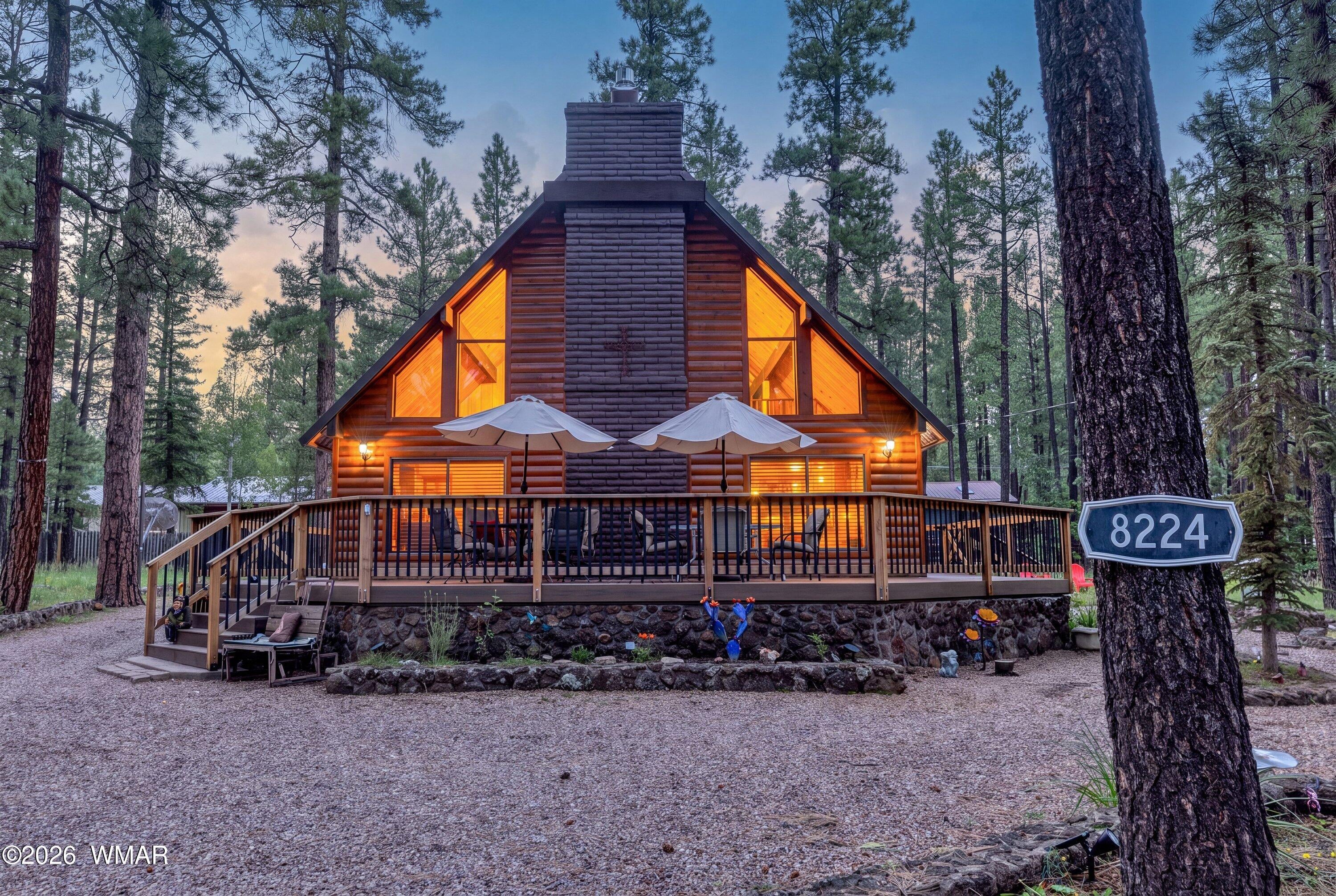 8224 White Oak Road — photo