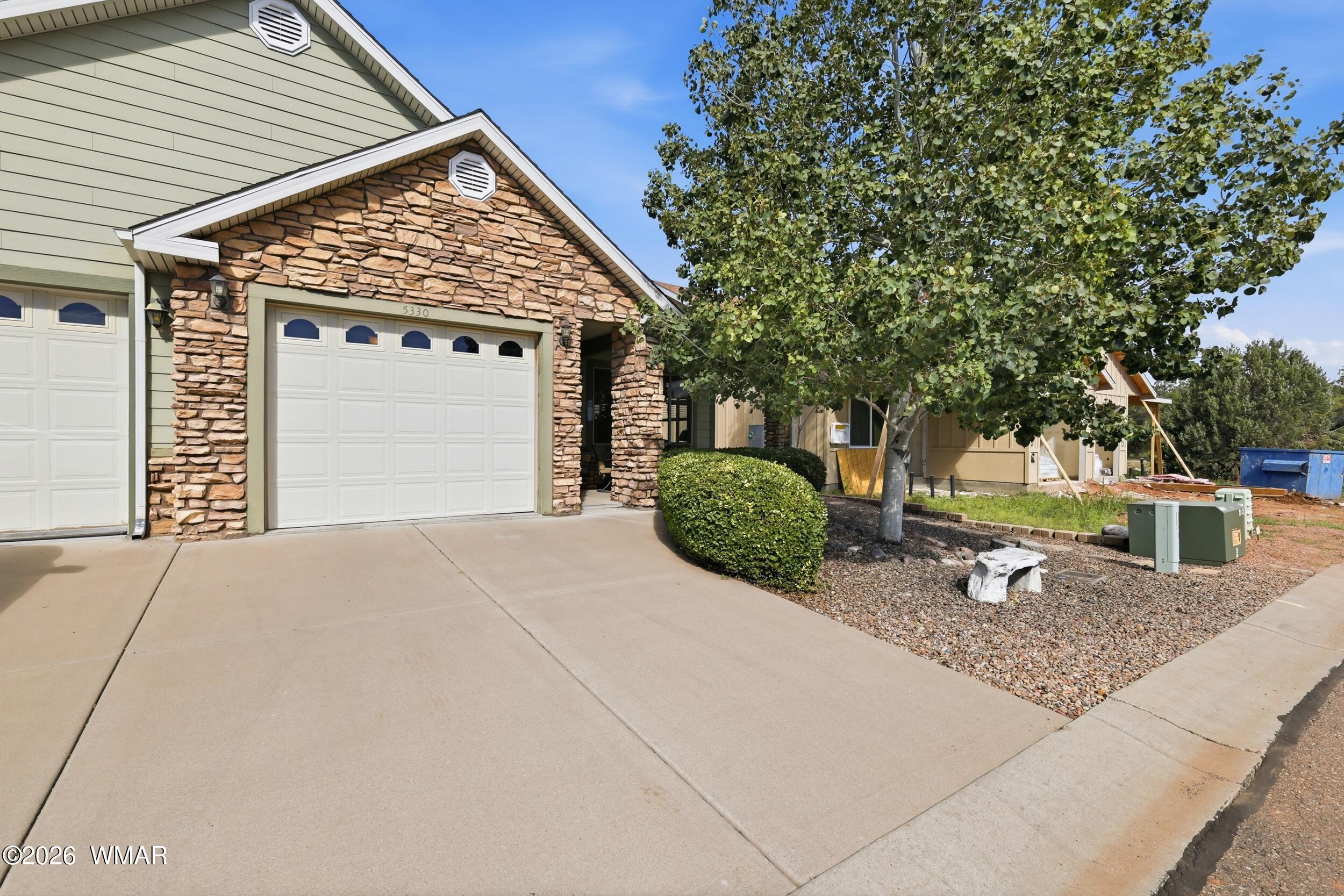 5330 S Marshall Mountain Drive — photo