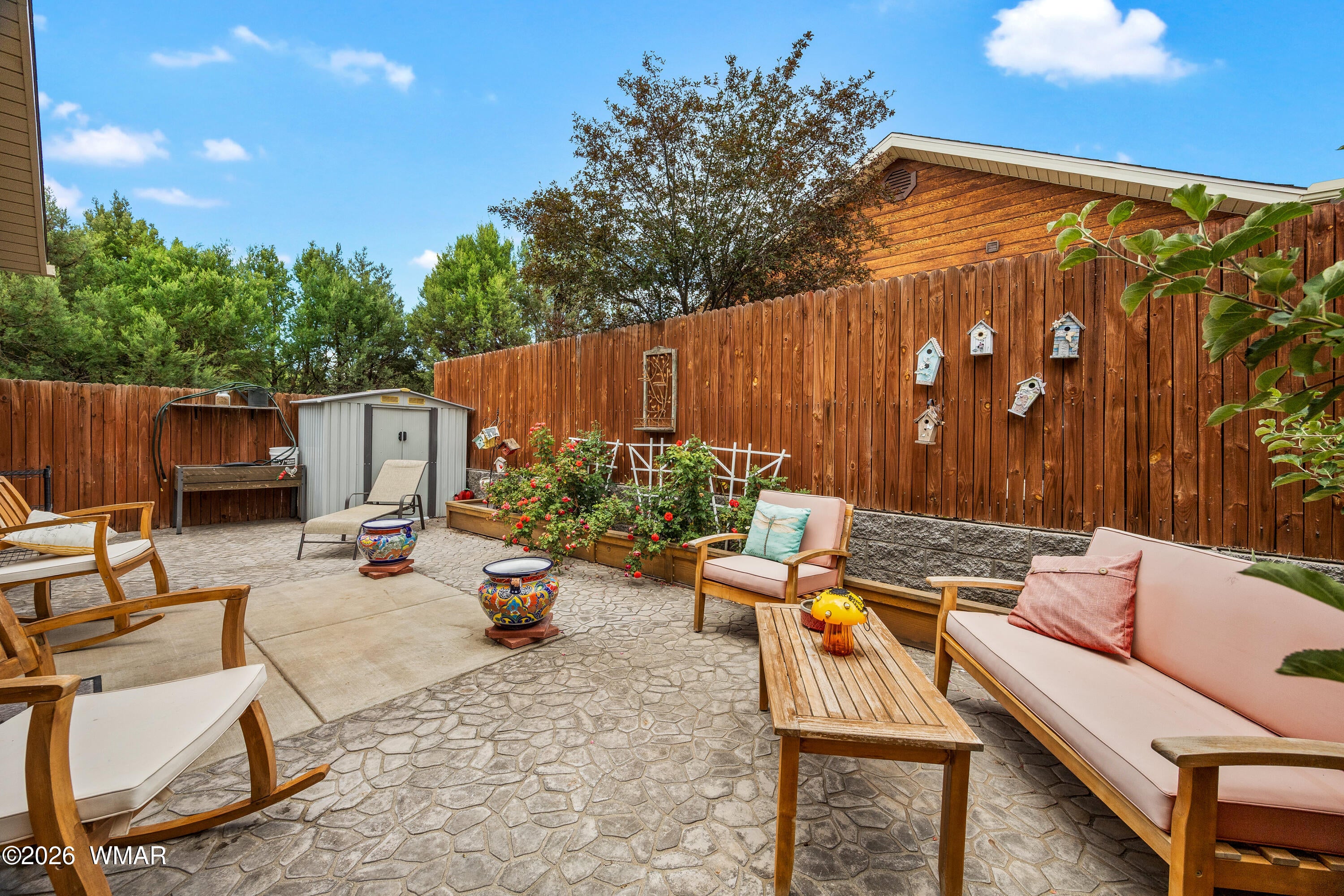 5300 S Blue Mountain Drive — photo