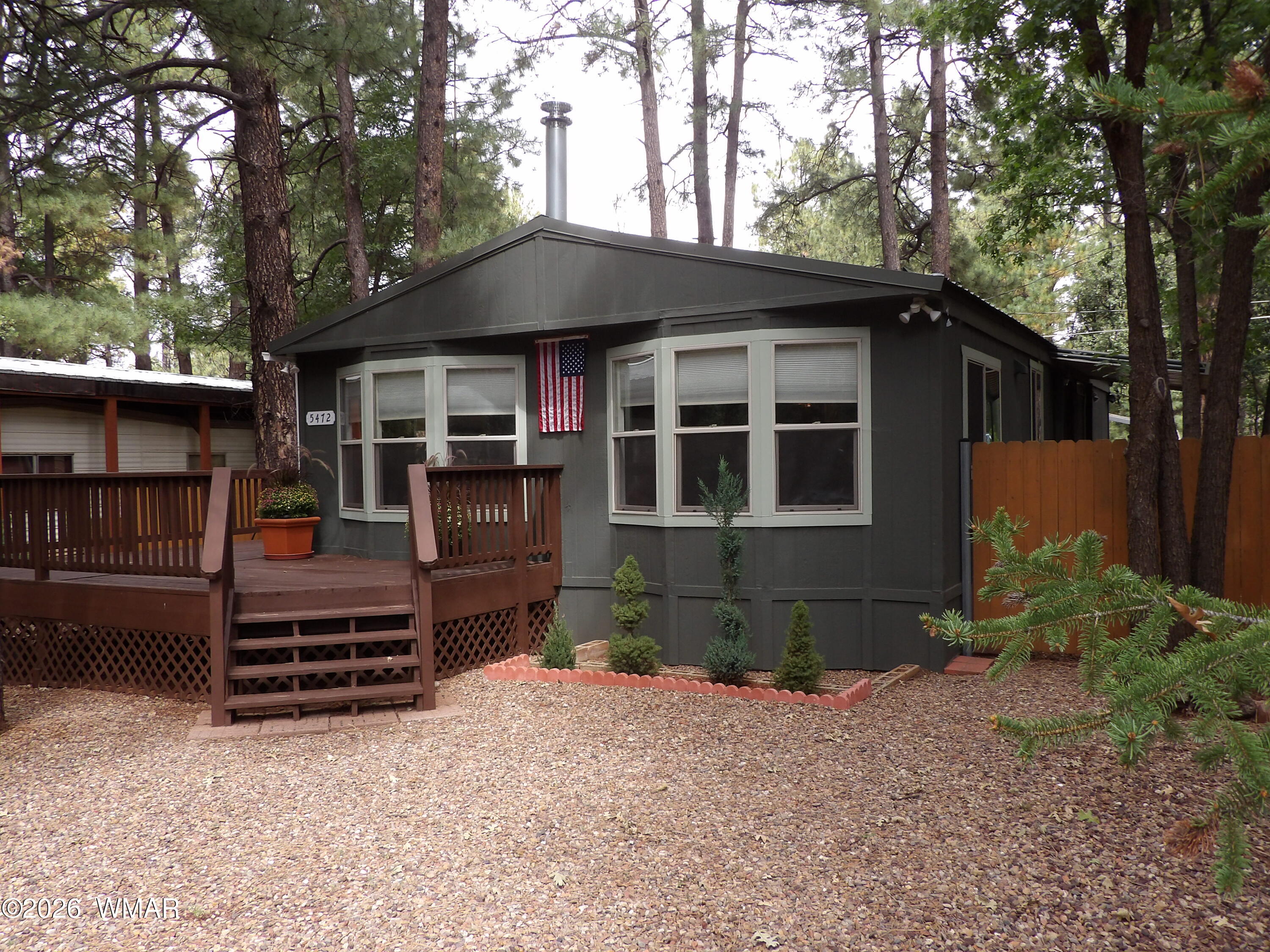 5472 N Blue Ridge Loop, Pinetop, AZ 85935 — photo 2