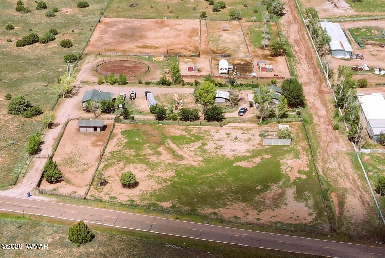 9694 E Concho Highway — photo
