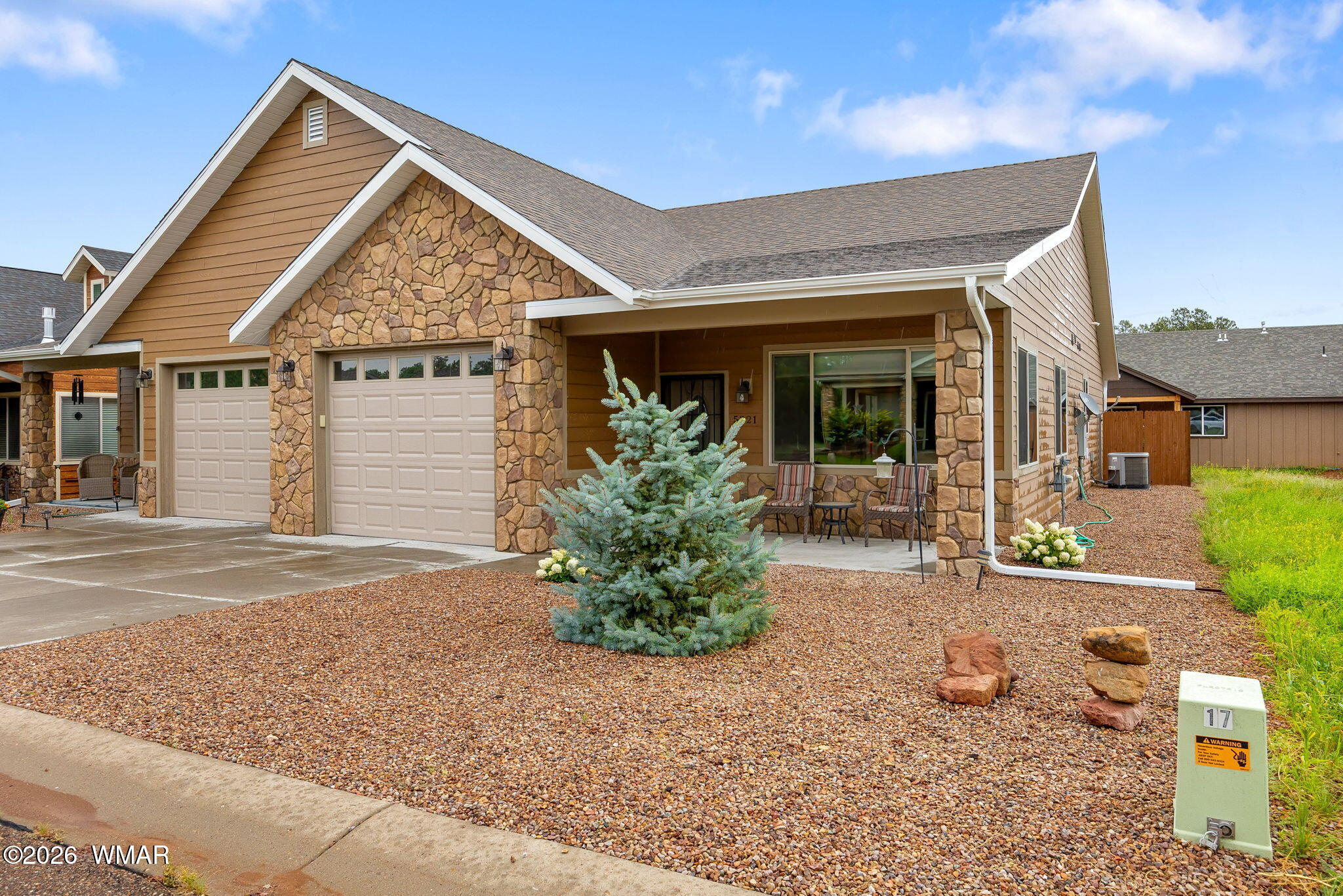 5321 S Maverick Mountain Drive — photo