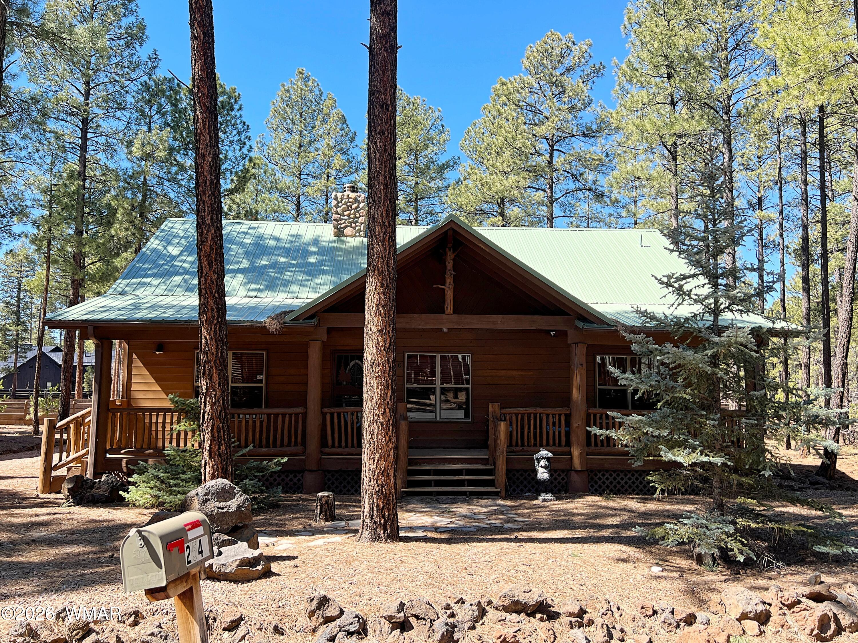 2540 Timber Ridge Lane, Pinetop, AZ 85935 — photo 2