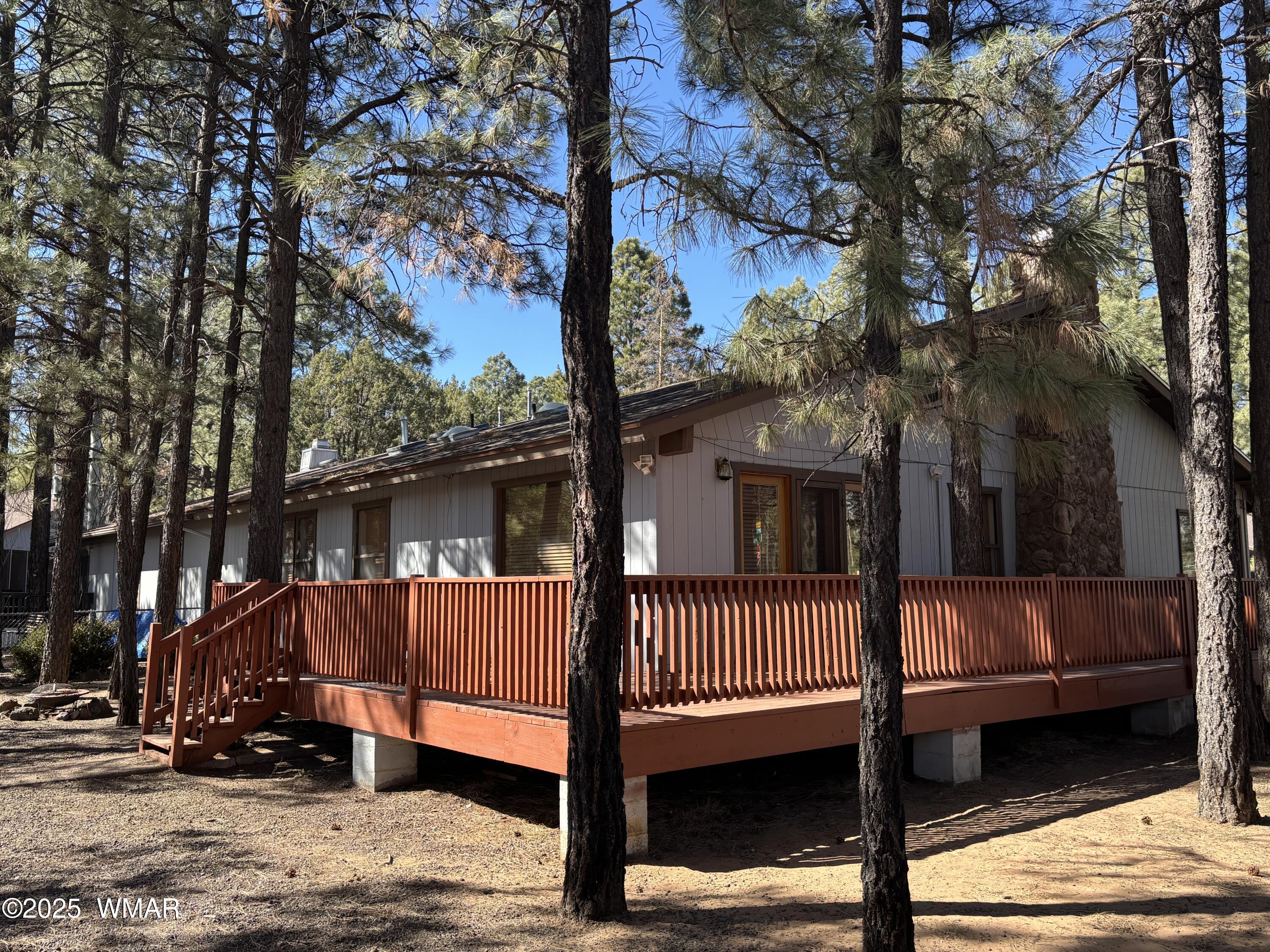 2881 E Show Low Lake Road — photo