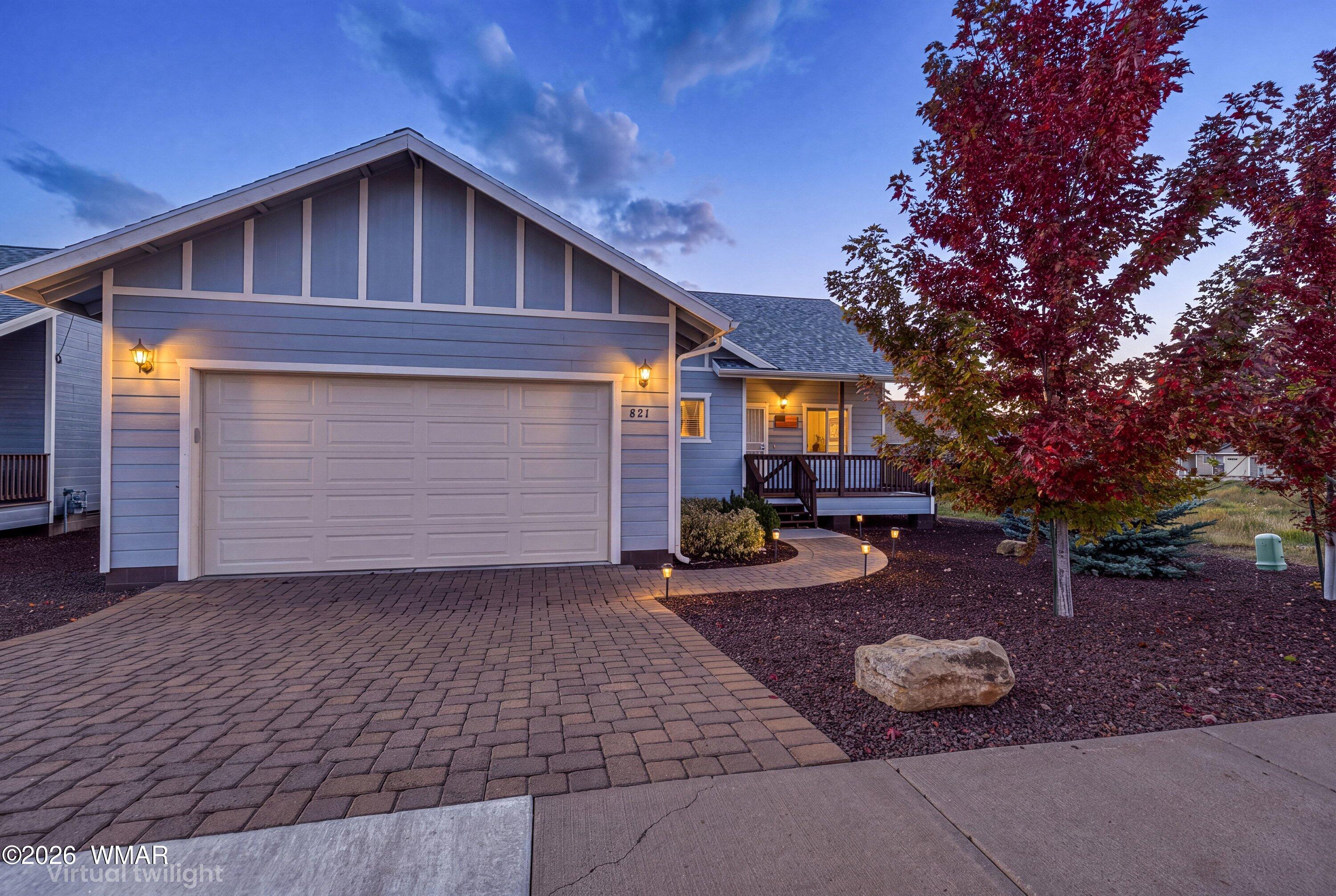 821 W Summer Haven Lane — photo