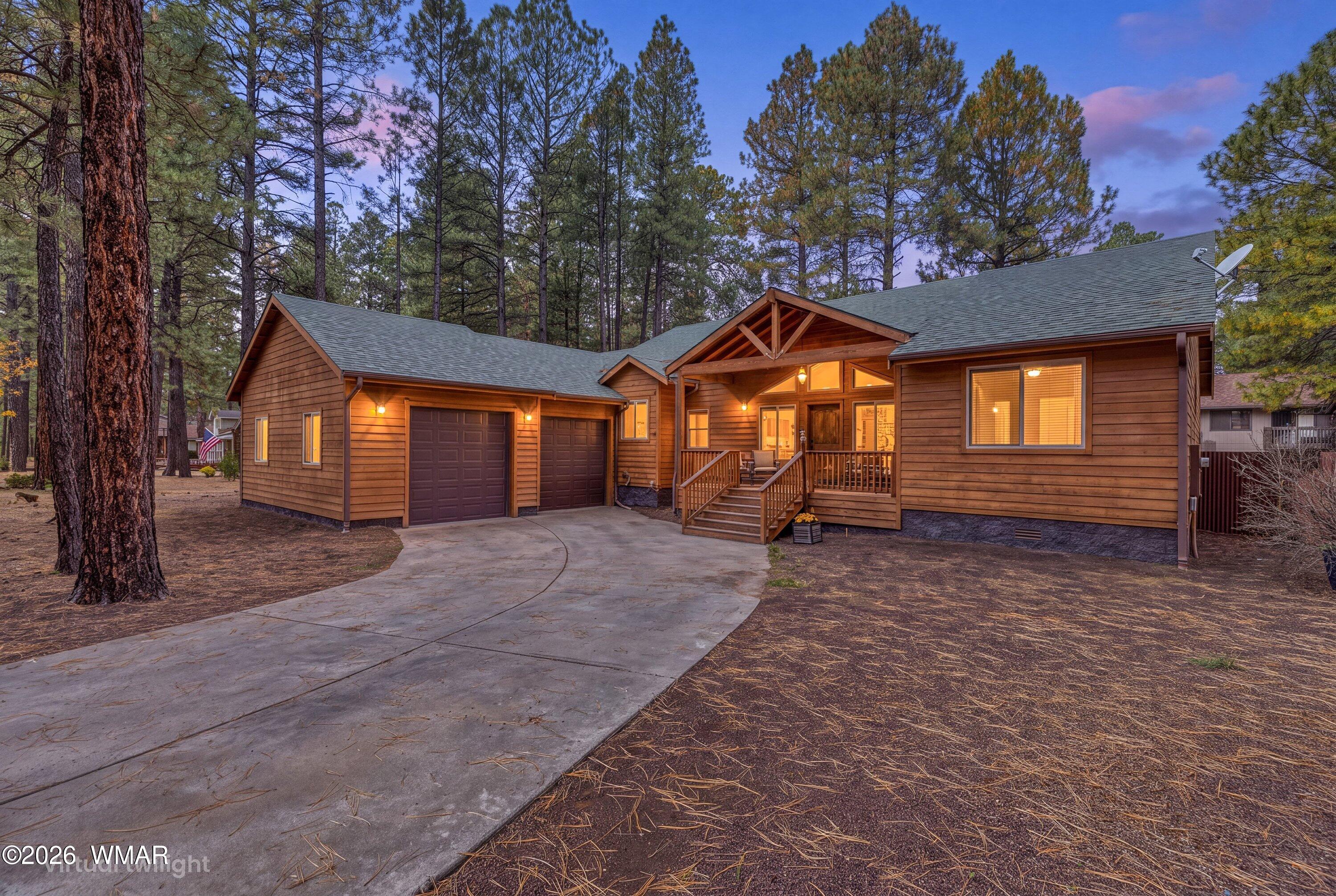 4526 Deep Forest Drive — photo