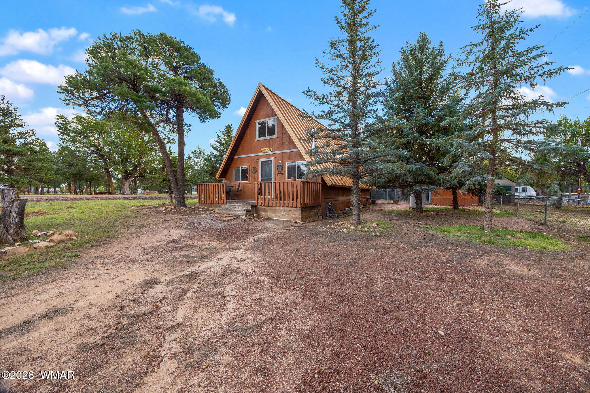 3377 Rim Lakes Drive — photo