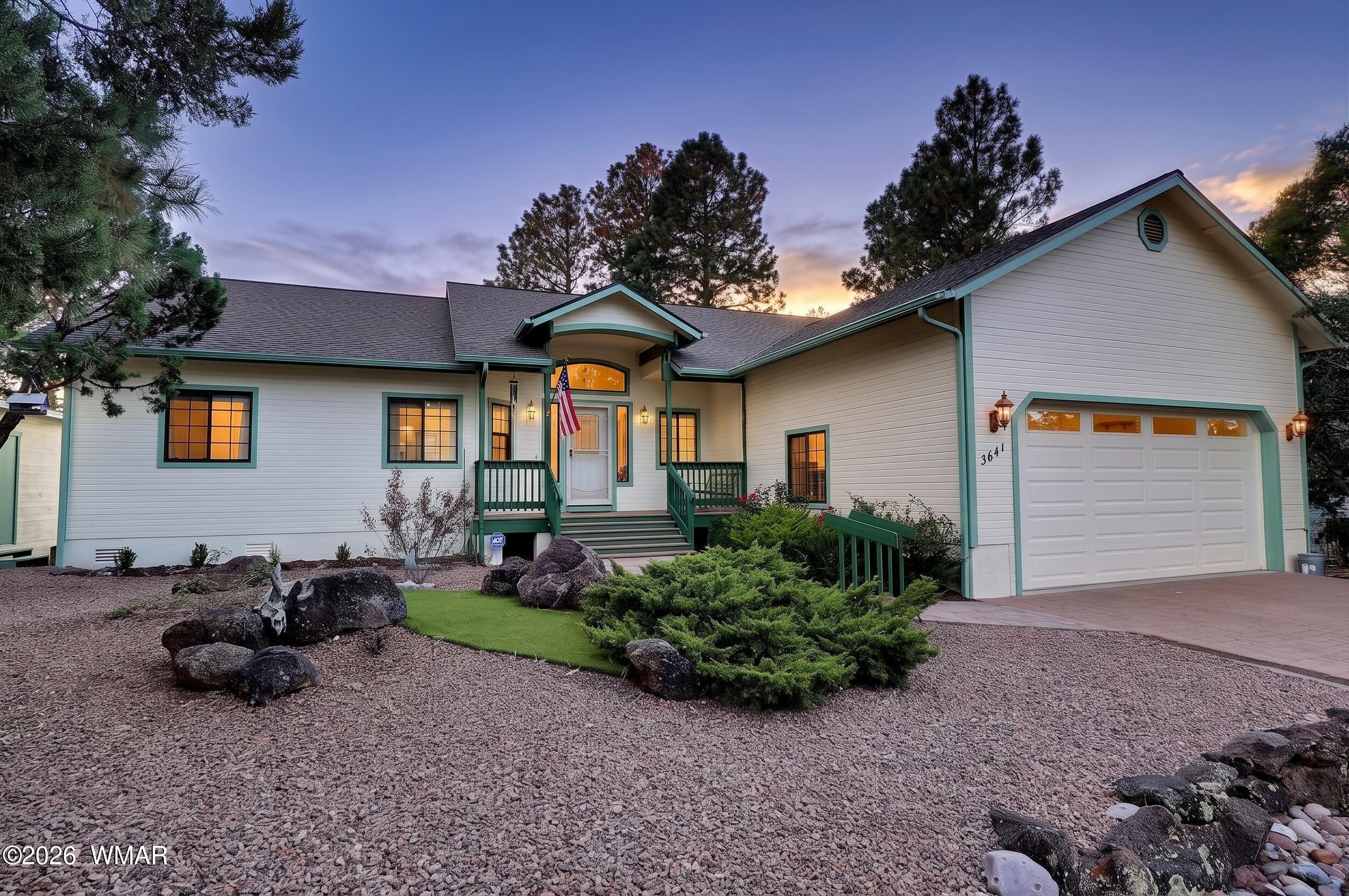 3641 N Country Club Drive — photo