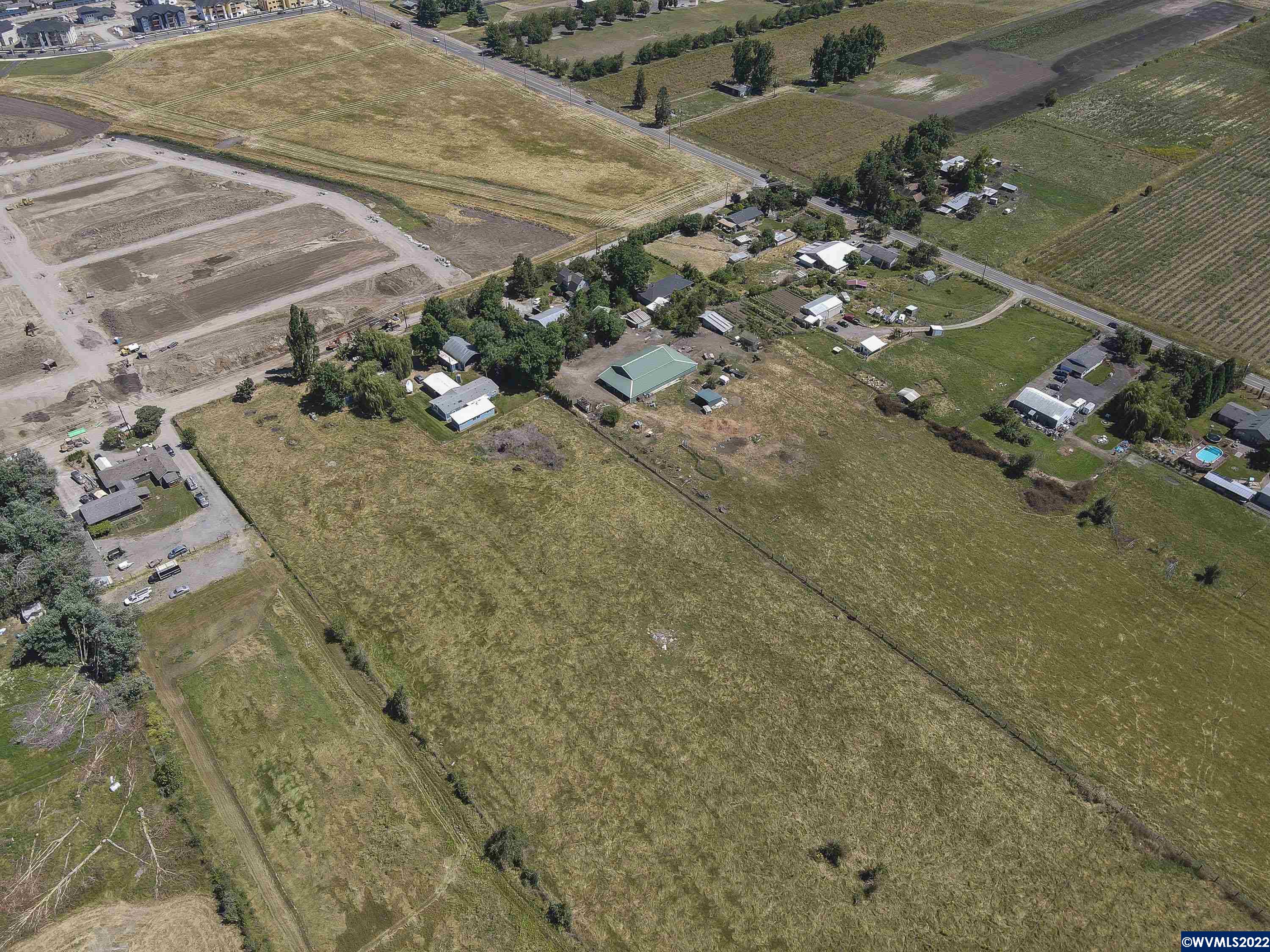 15097 NE Stubb Rd, Gervais, OR 97026