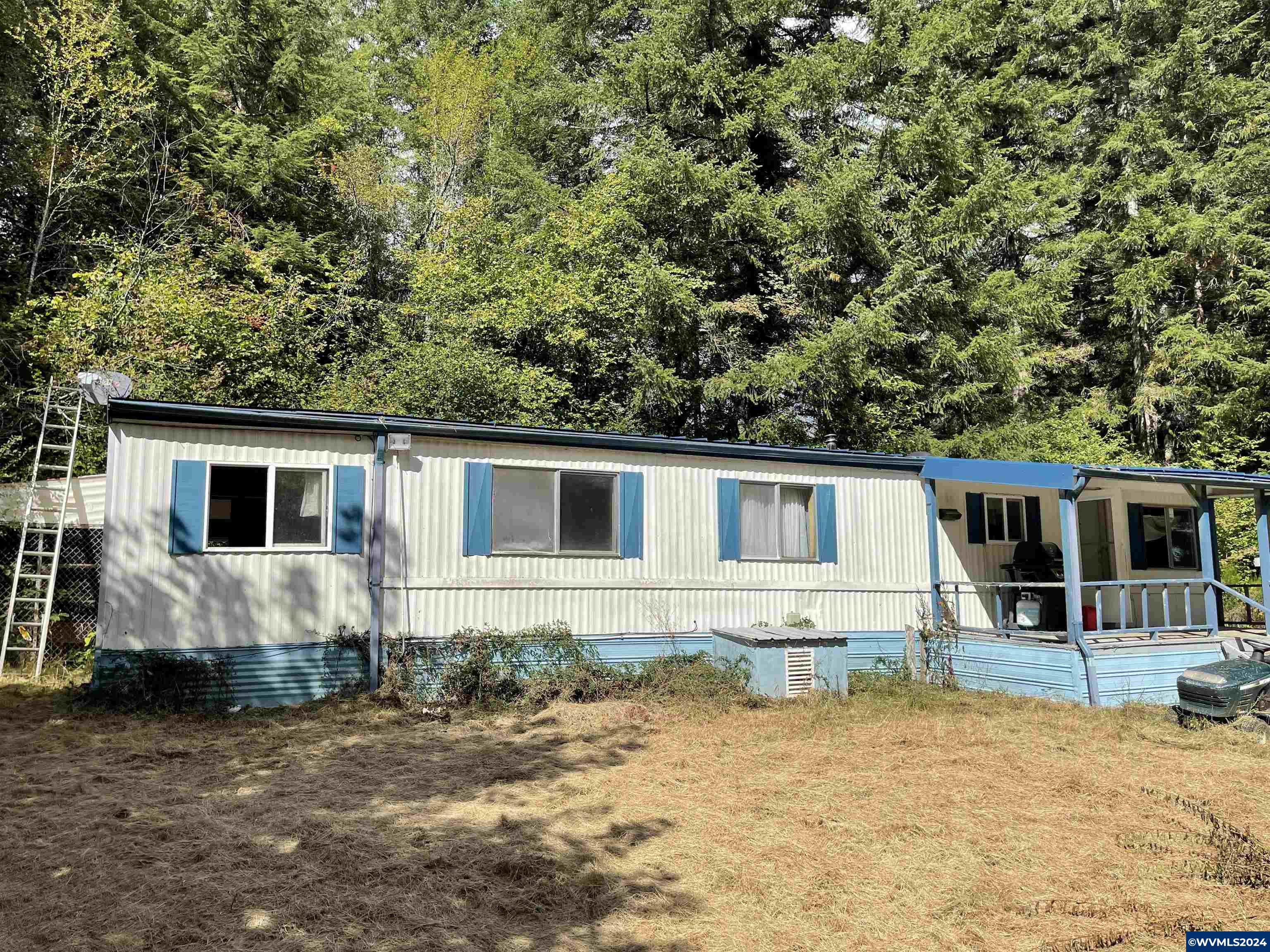 58525 SW Hebo Rd, Grand Ronde, OR 97347