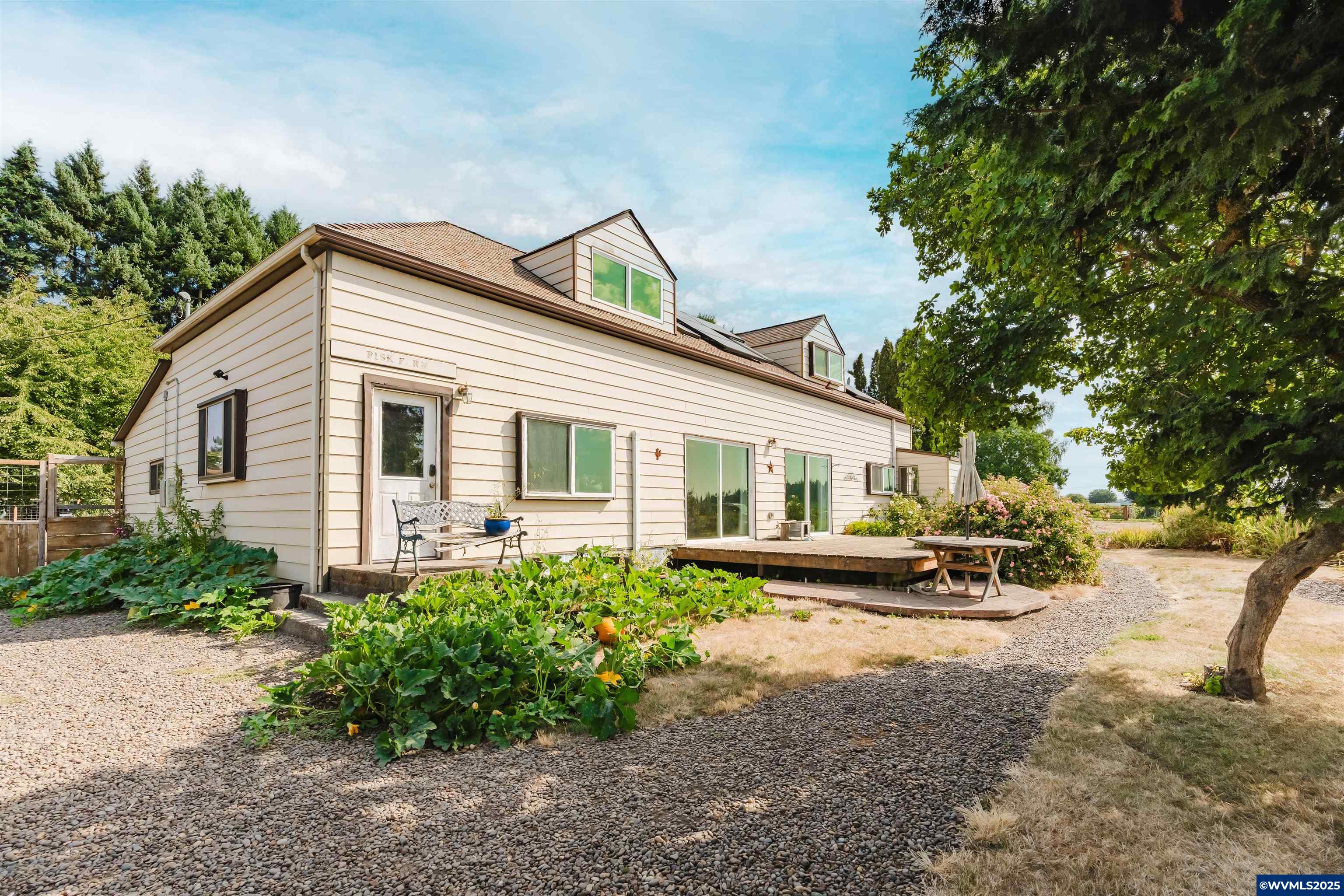 33211 Dever Conner Rd, Albany, OR 97321
