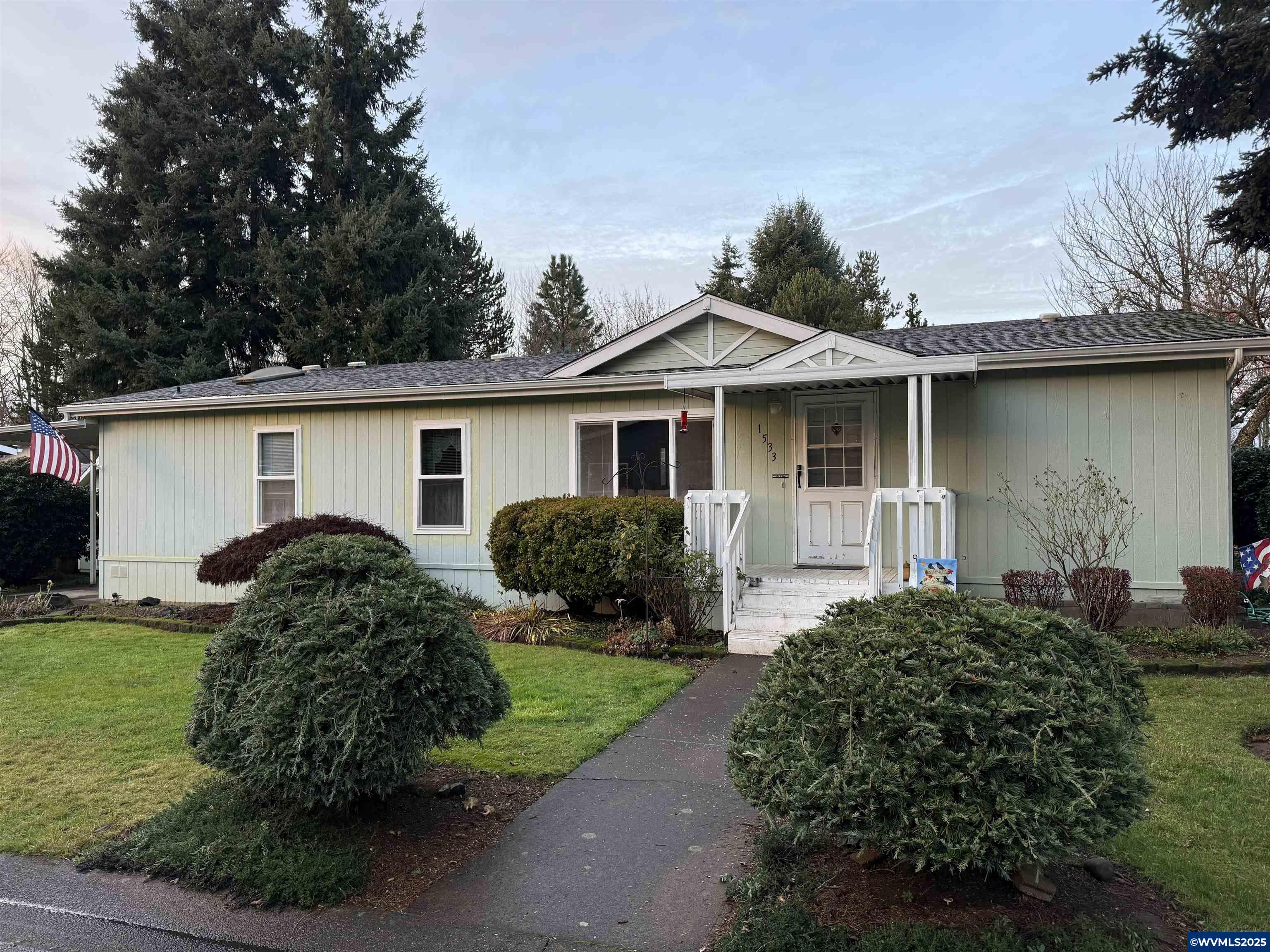 1533 Fern Ridge (#20) Rd, Stayton, OR 97383