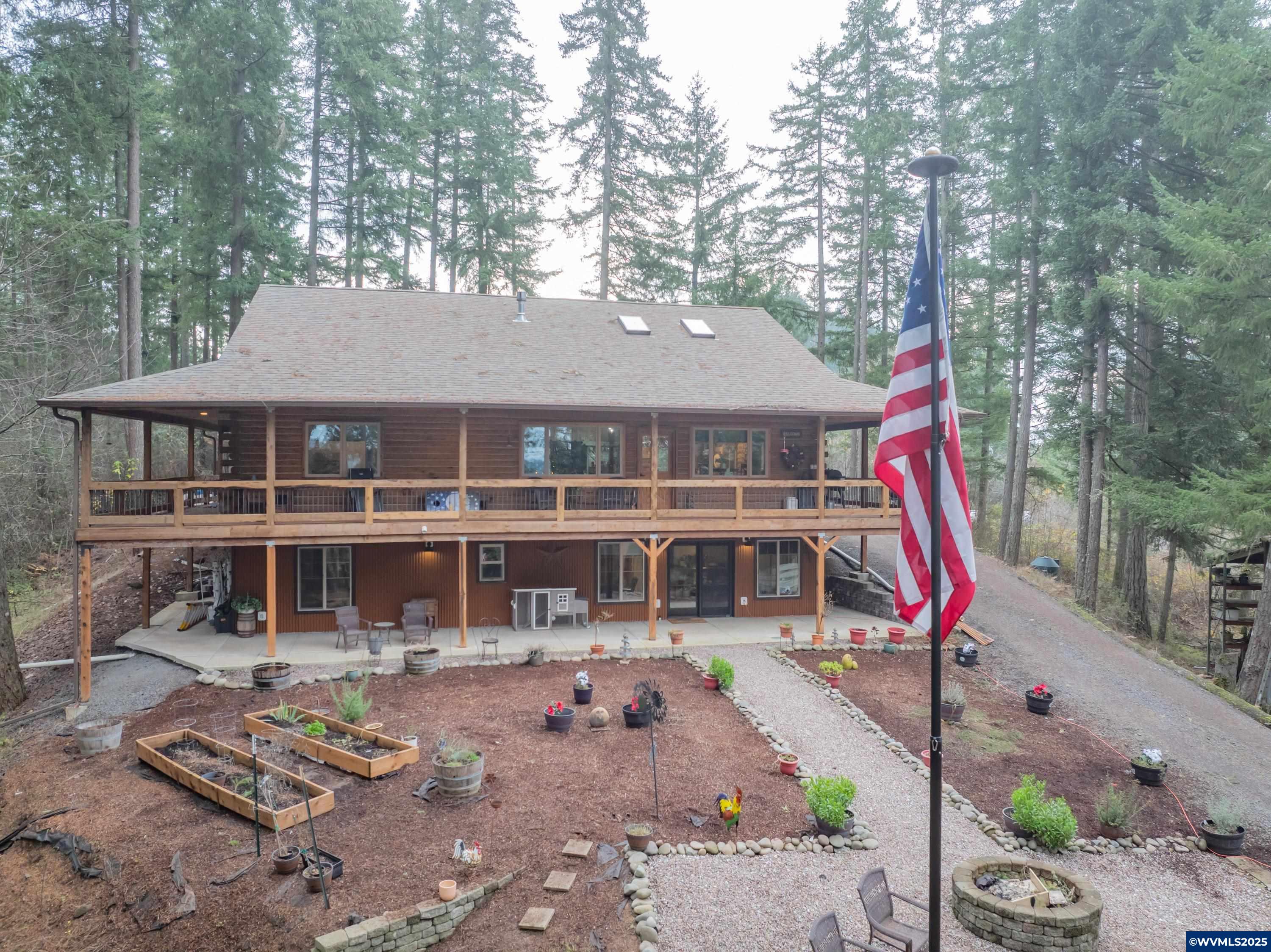 32583 Bellinger Scale Rd, Lebanon, OR 97355 — photo 2