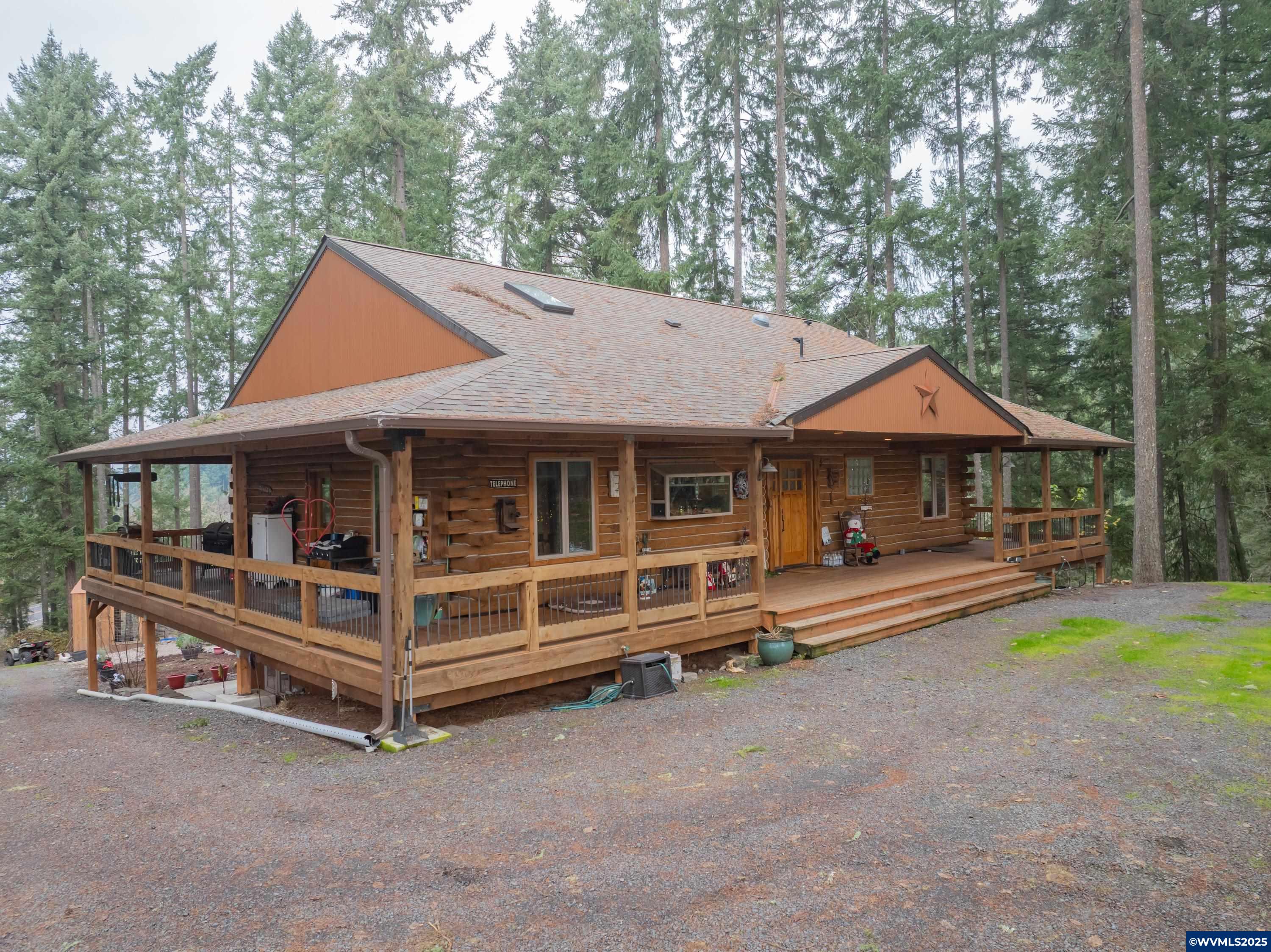 32583 Bellinger Scale Rd, Lebanon, OR 97355 — photo 3