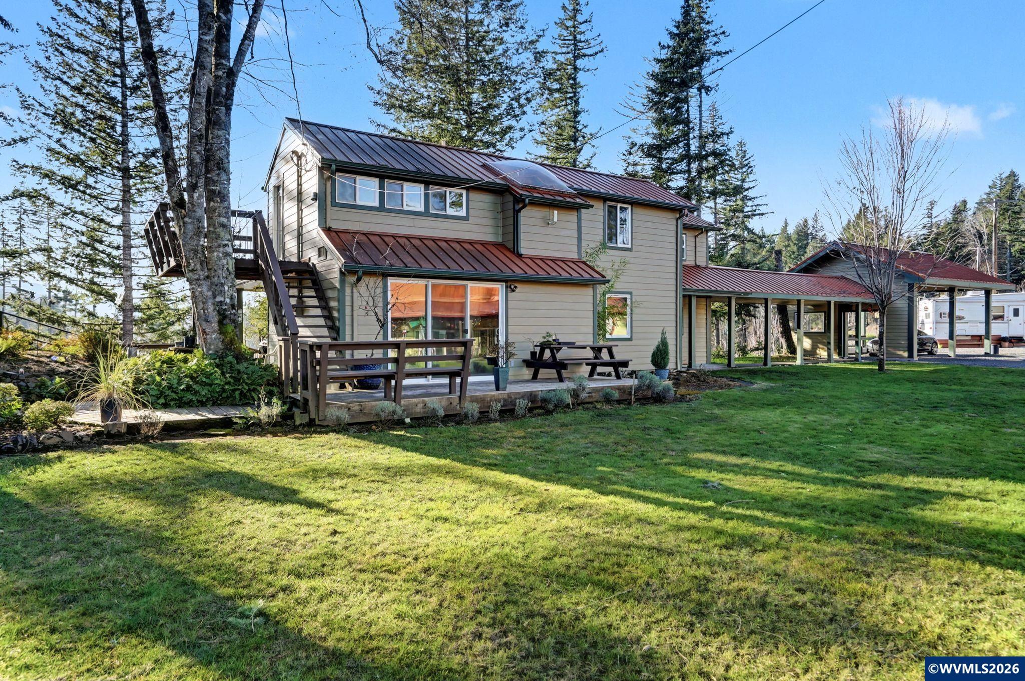 32365 North Fork Rd, Lyons, OR 97358 — photo 2