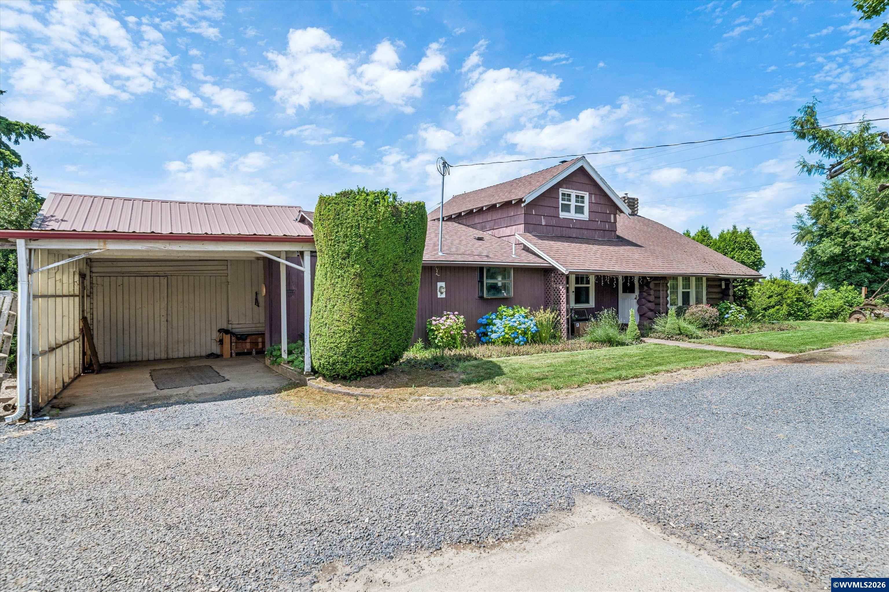14604 Woodburn Monitor Rd NE — photo