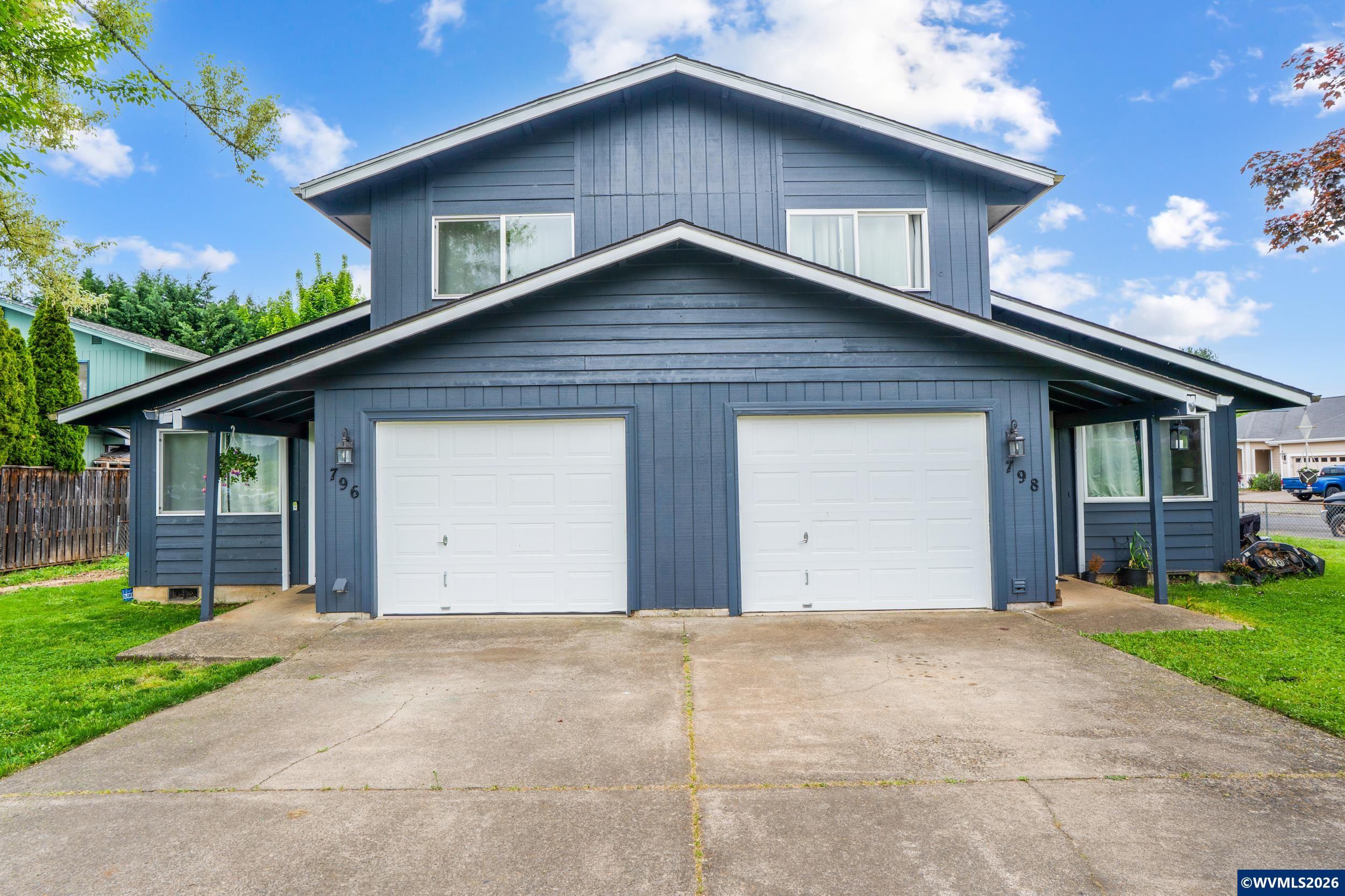 796 S R St, Cottage Grove, OR 97424