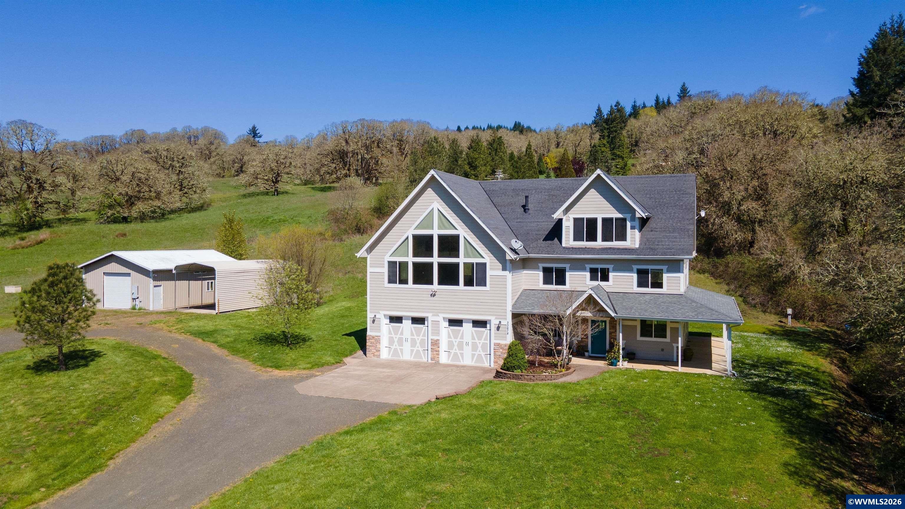 33678 Mary's River Estates Rd — photo