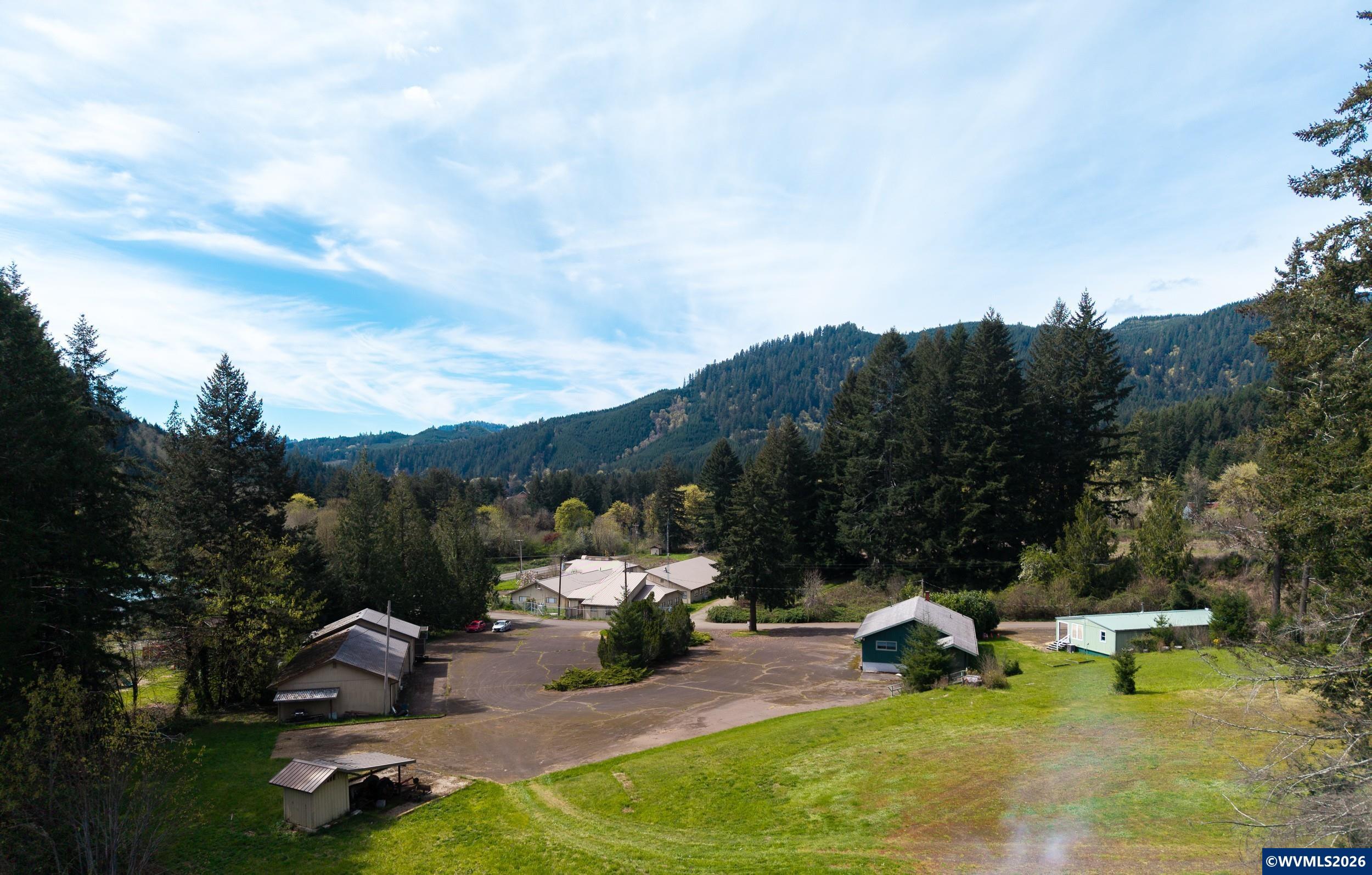 18593 Alsea Hwy — photo