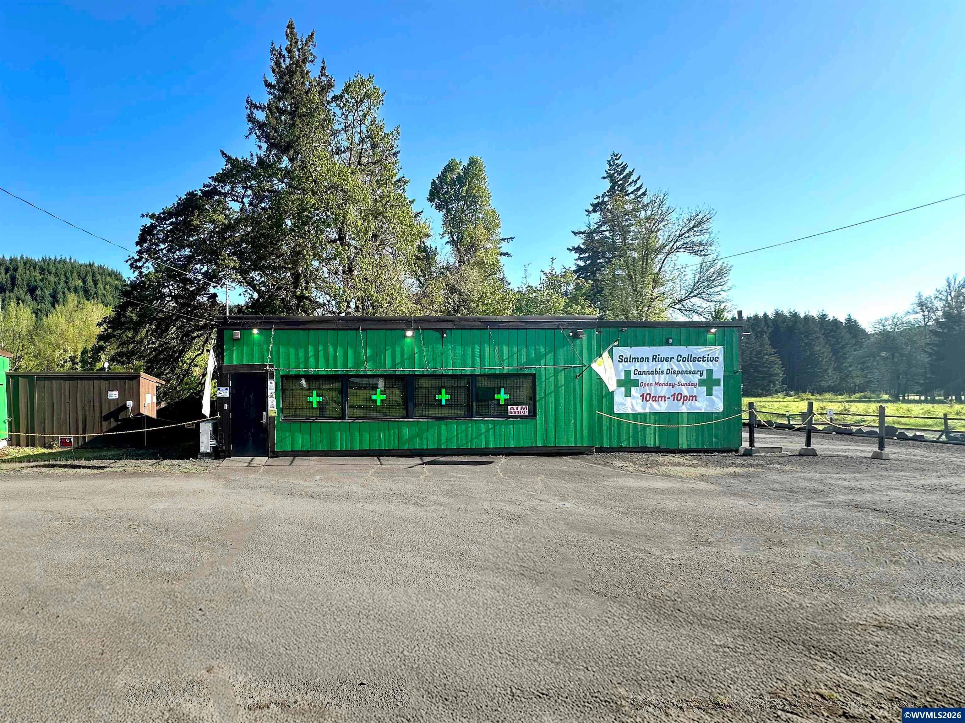 26033 Salmon River Hwy — photo